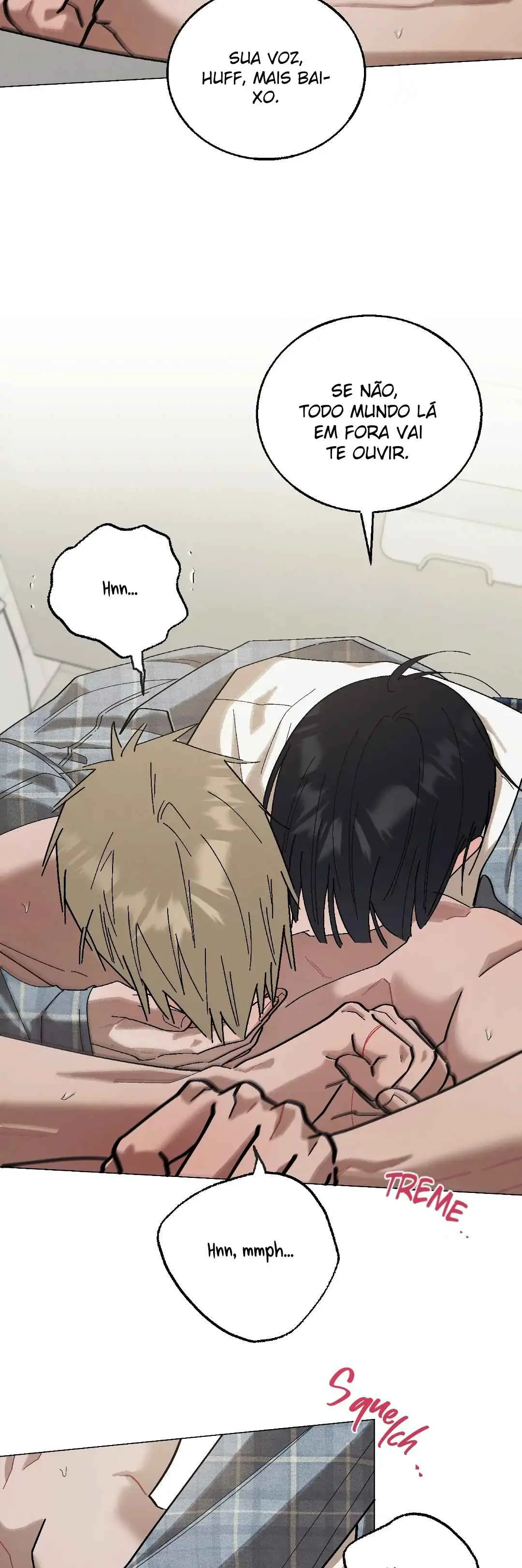 Red String Quests – Capítulo 20 Yaoi – Página 4 Red String Quests – Capítulo 20 Yaoi – Página 4