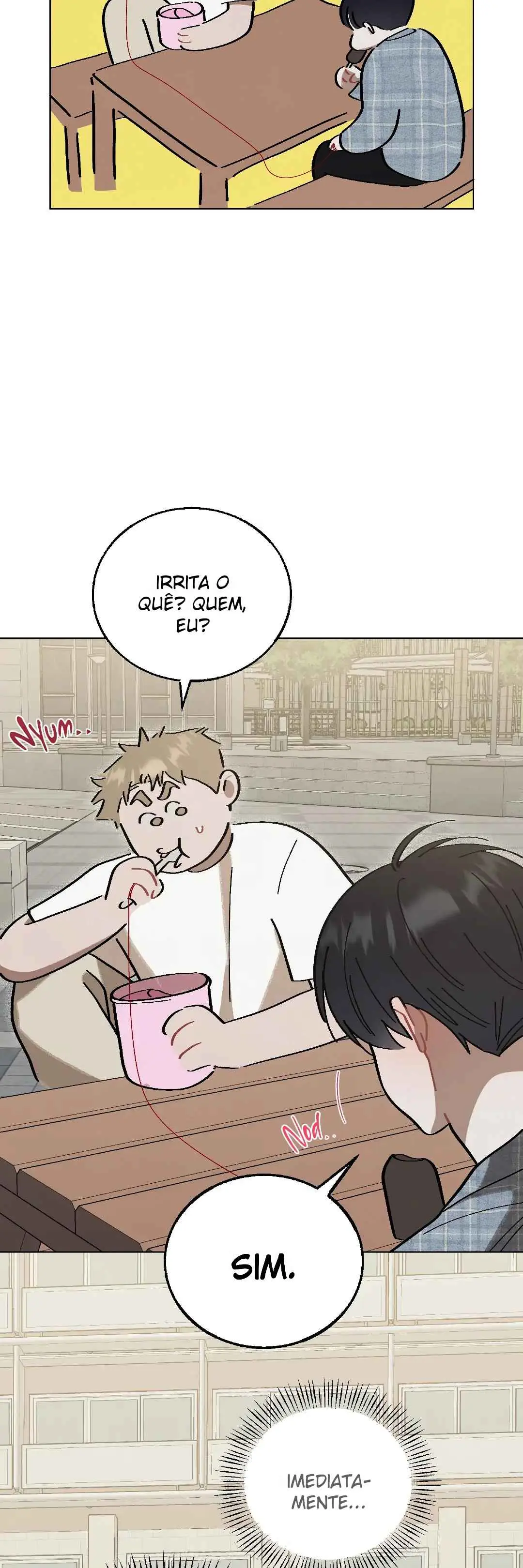 Red String Quests – Capítulo 20 Yaoi – Página 41 Red String Quests – Capítulo 20 Yaoi – Página 41