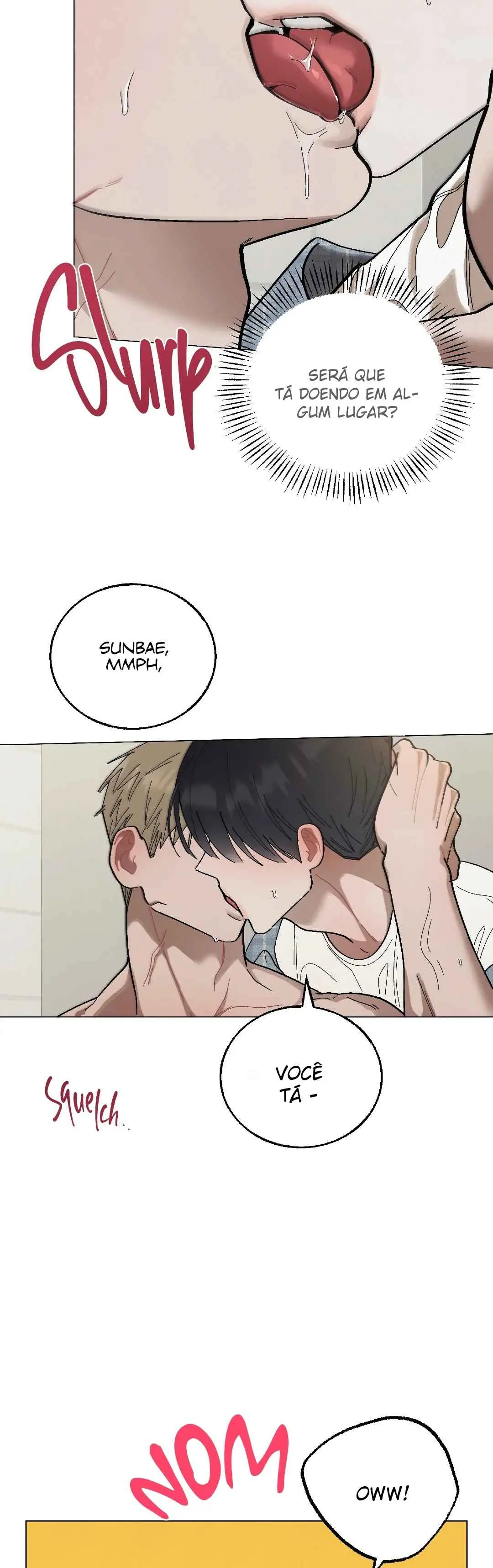 Red String Quests – Capítulo 20 Yaoi – Página 9 Red String Quests – Capítulo 20 Yaoi – Página 9