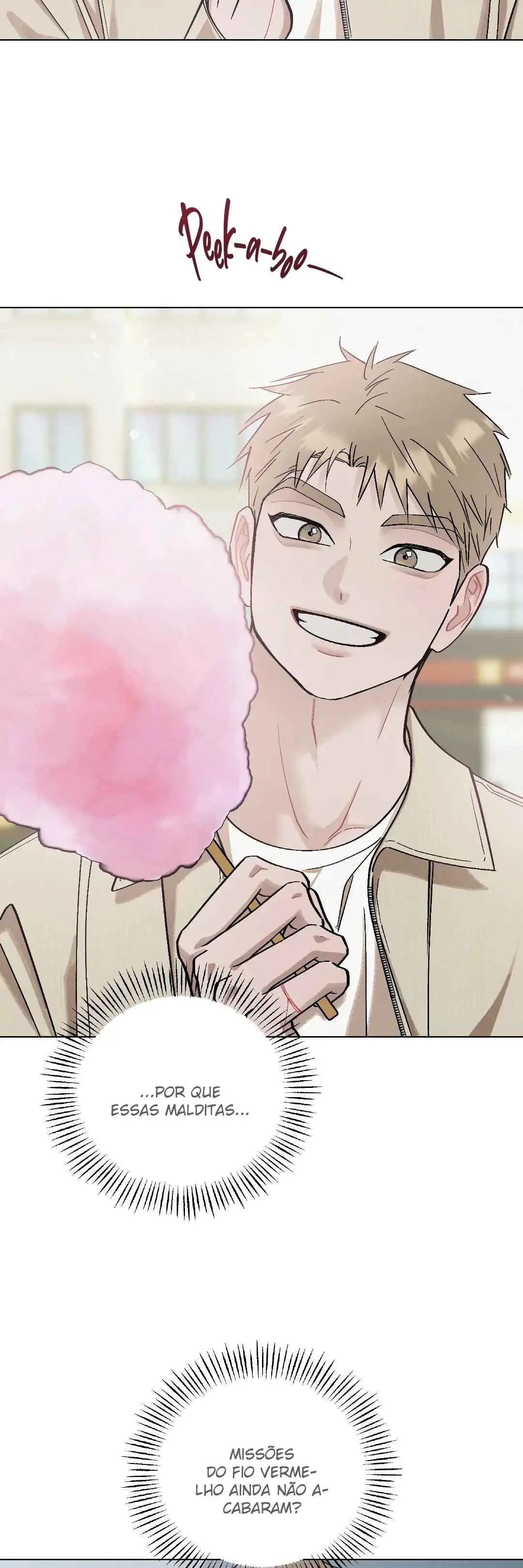 Red String Quests – Capítulo 21 Yaoi – Página 28 Red String Quests – Capítulo 21 Yaoi – Página 28