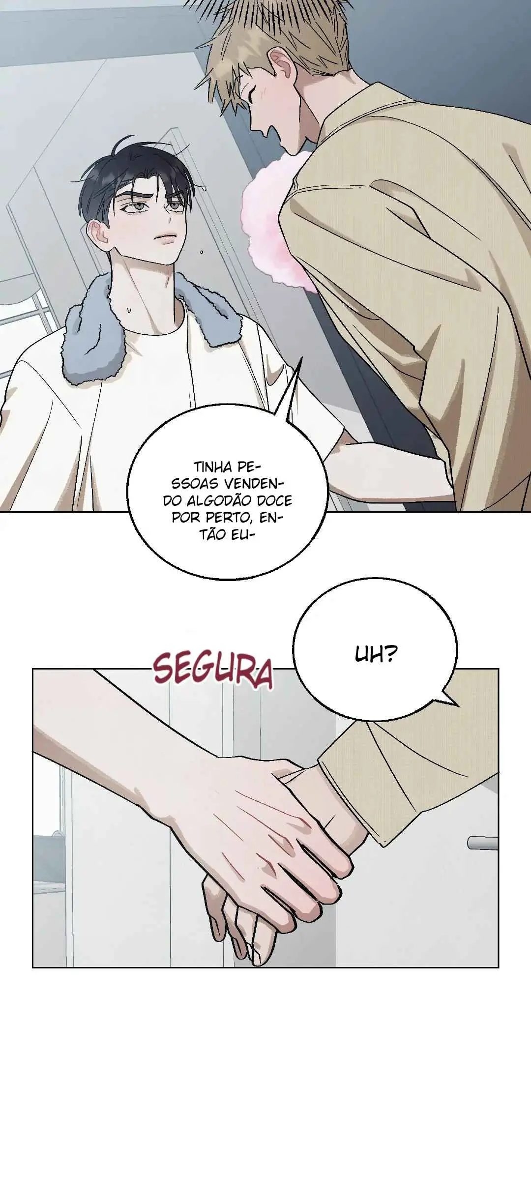 Red String Quests – Capítulo 21 Yaoi – Página 29 Red String Quests – Capítulo 21 Yaoi – Página 29