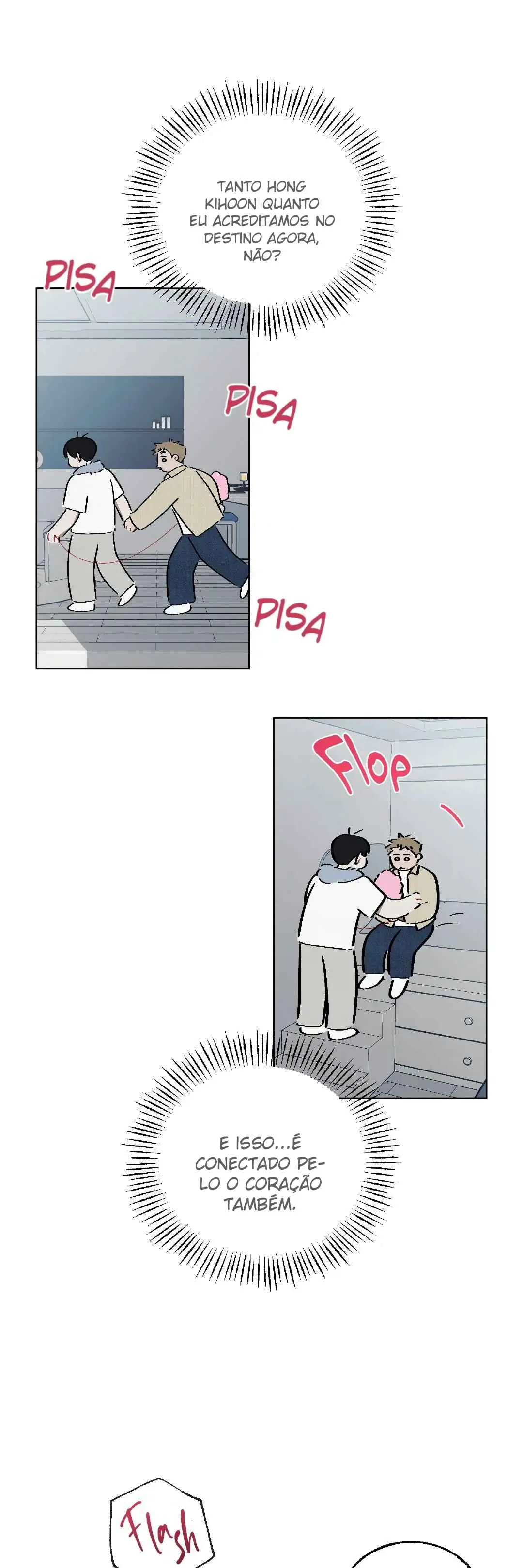 Red String Quests – Capítulo 21 Yaoi – Página 30 Red String Quests – Capítulo 21 Yaoi – Página 30