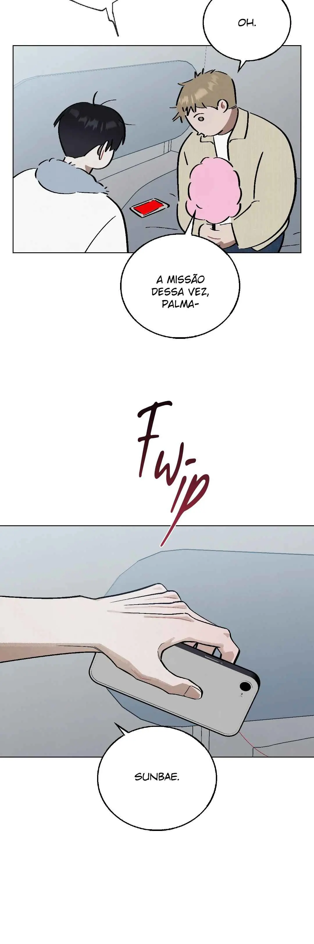 Red String Quests – Capítulo 21 Yaoi – Página 31 Red String Quests – Capítulo 21 Yaoi – Página 31