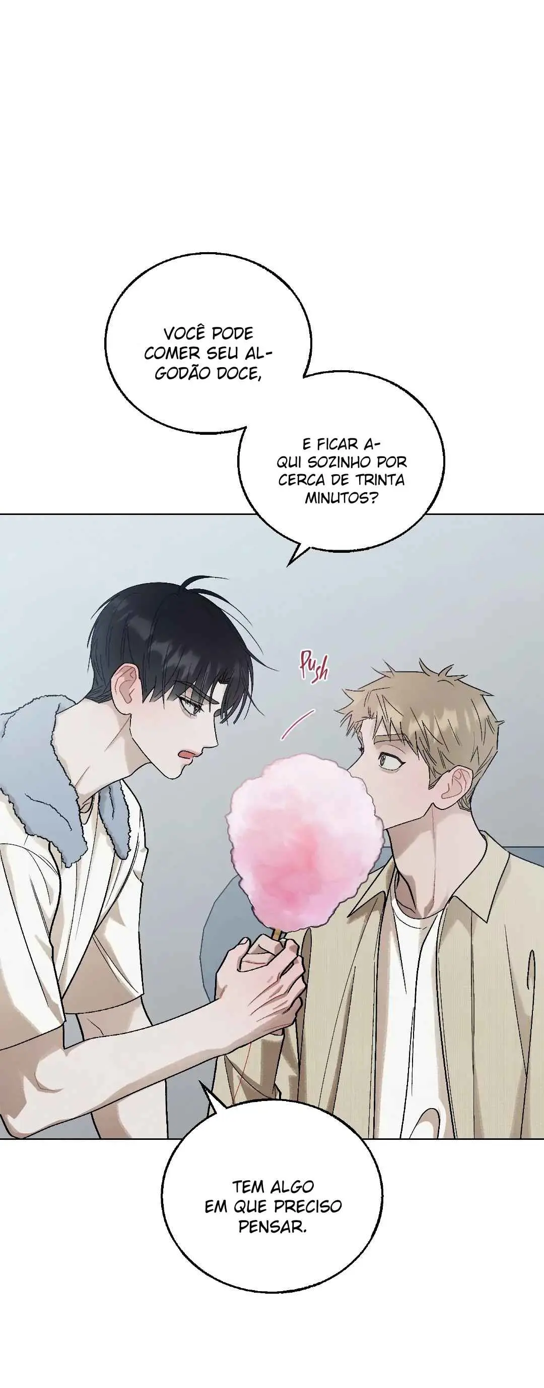 Red String Quests – Capítulo 21 Yaoi – Página 32 Red String Quests – Capítulo 21 Yaoi – Página 32