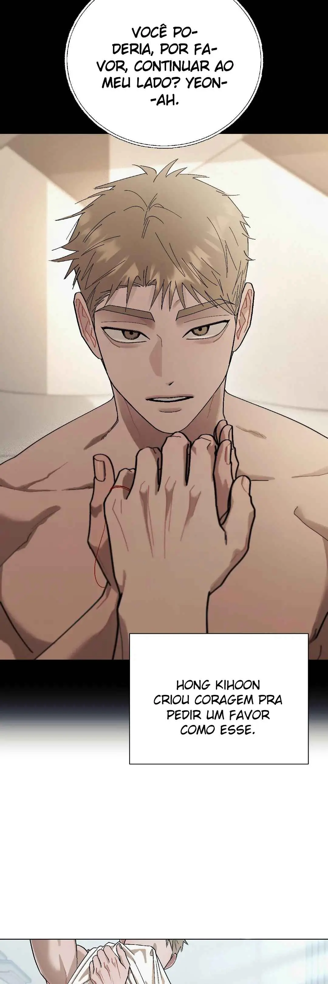 Red String Quests – Capítulo 21 Yaoi – Página 40 Red String Quests – Capítulo 21 Yaoi – Página 40