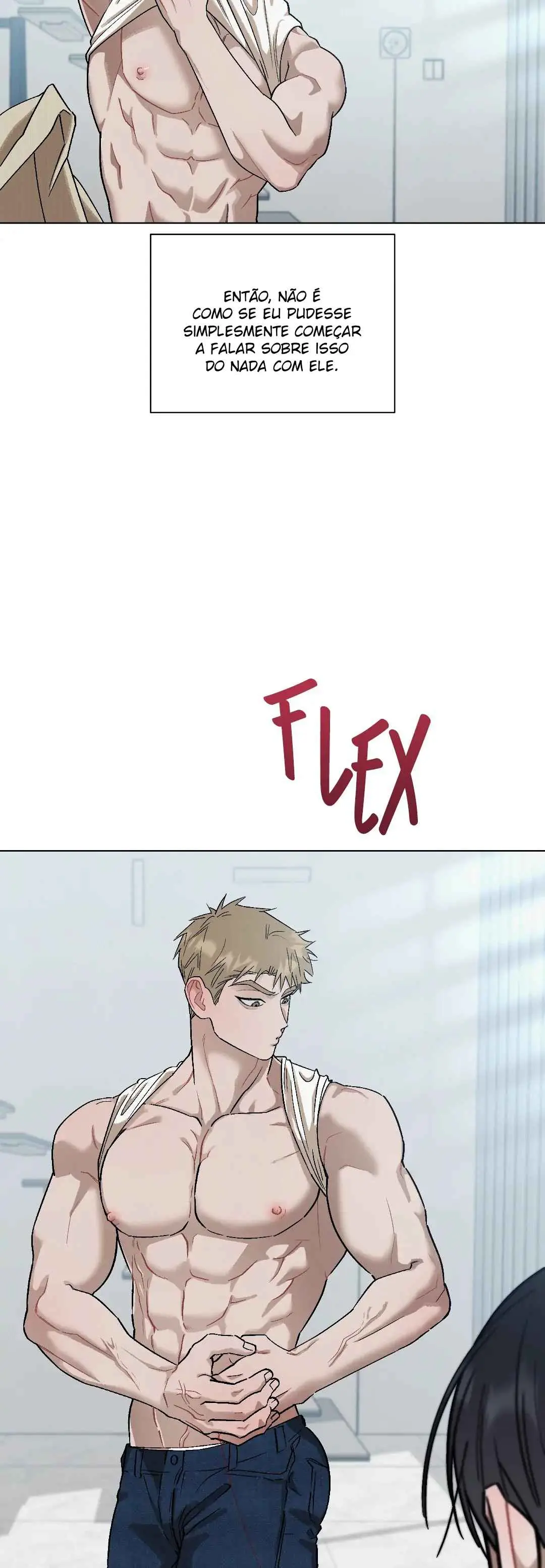 Red String Quests – Capítulo 21 Yaoi – Página 41 Red String Quests – Capítulo 21 Yaoi – Página 41