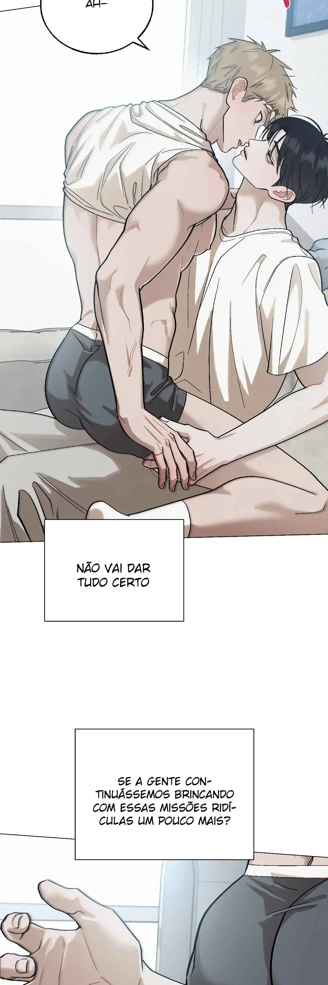 Red String Quests – Capítulo 21 Yaoi – Página 49 Red String Quests – Capítulo 21 Yaoi – Página 49