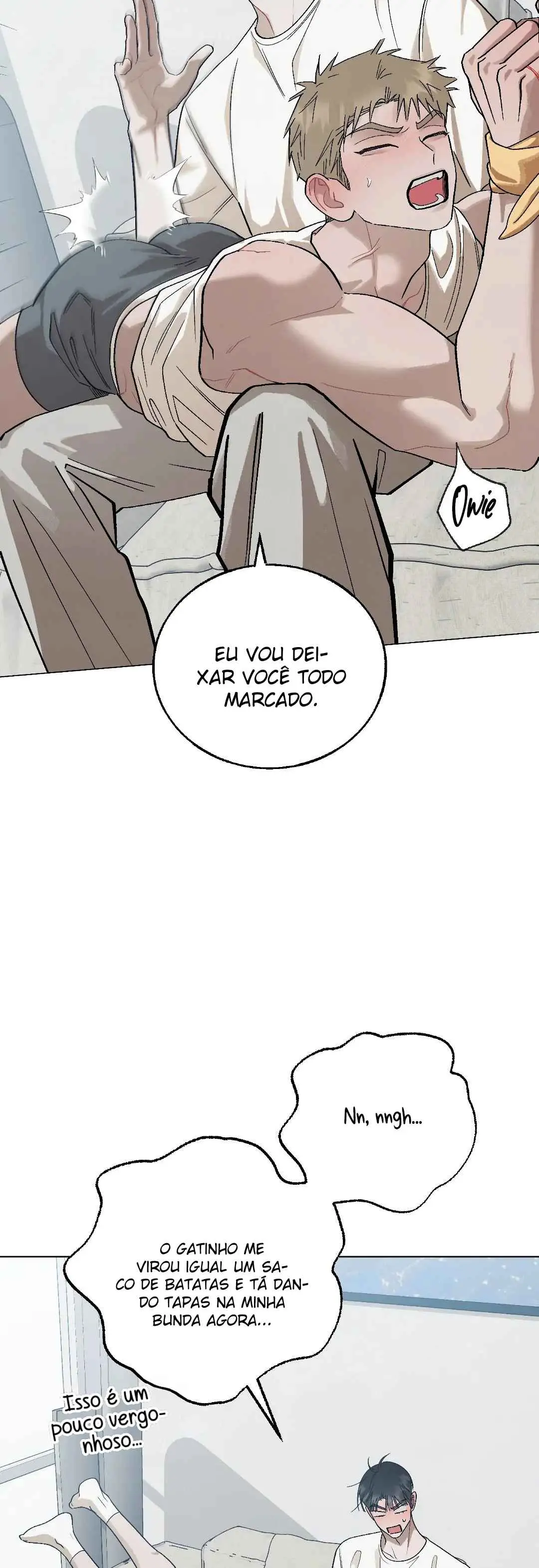 Red String Quests – Capítulo 22 Yaoi – Página 15 Red String Quests – Capítulo 22 Yaoi – Página 15