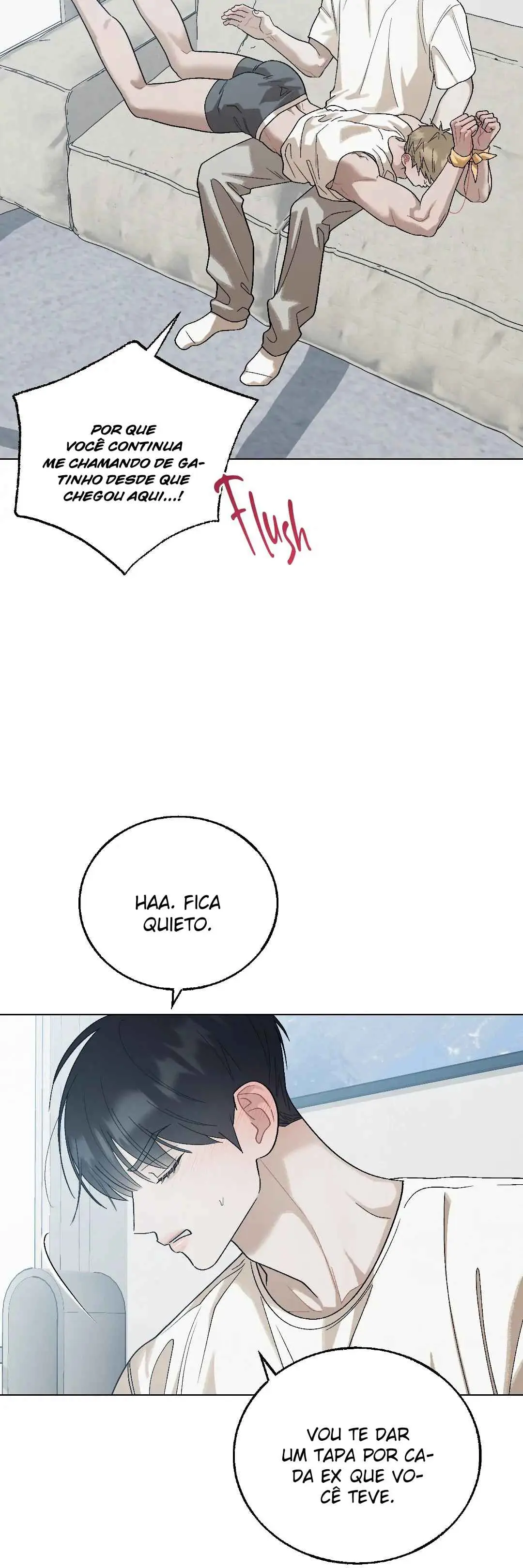 Red String Quests – Capítulo 22 Yaoi – Página 16 Red String Quests – Capítulo 22 Yaoi – Página 16