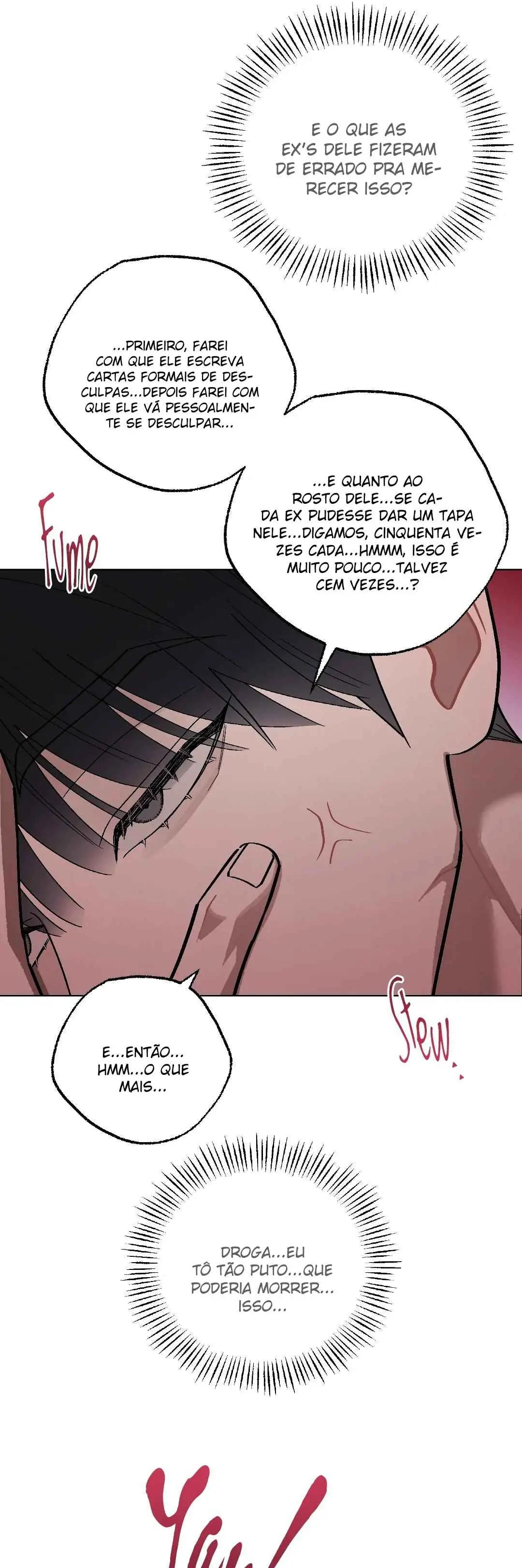 Red String Quests – Capítulo 22 Yaoi – Página 19 Red String Quests – Capítulo 22 Yaoi – Página 19