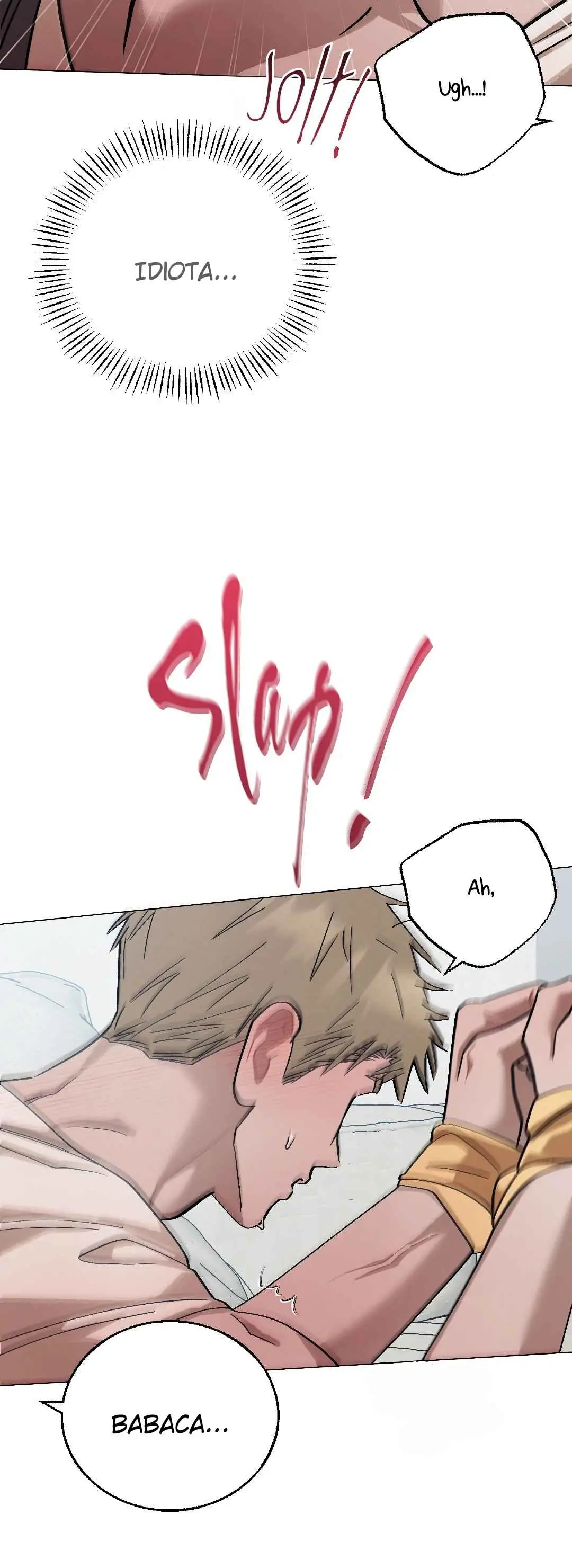 Red String Quests – Capítulo 22 Yaoi – Página 21 Red String Quests – Capítulo 22 Yaoi – Página 21