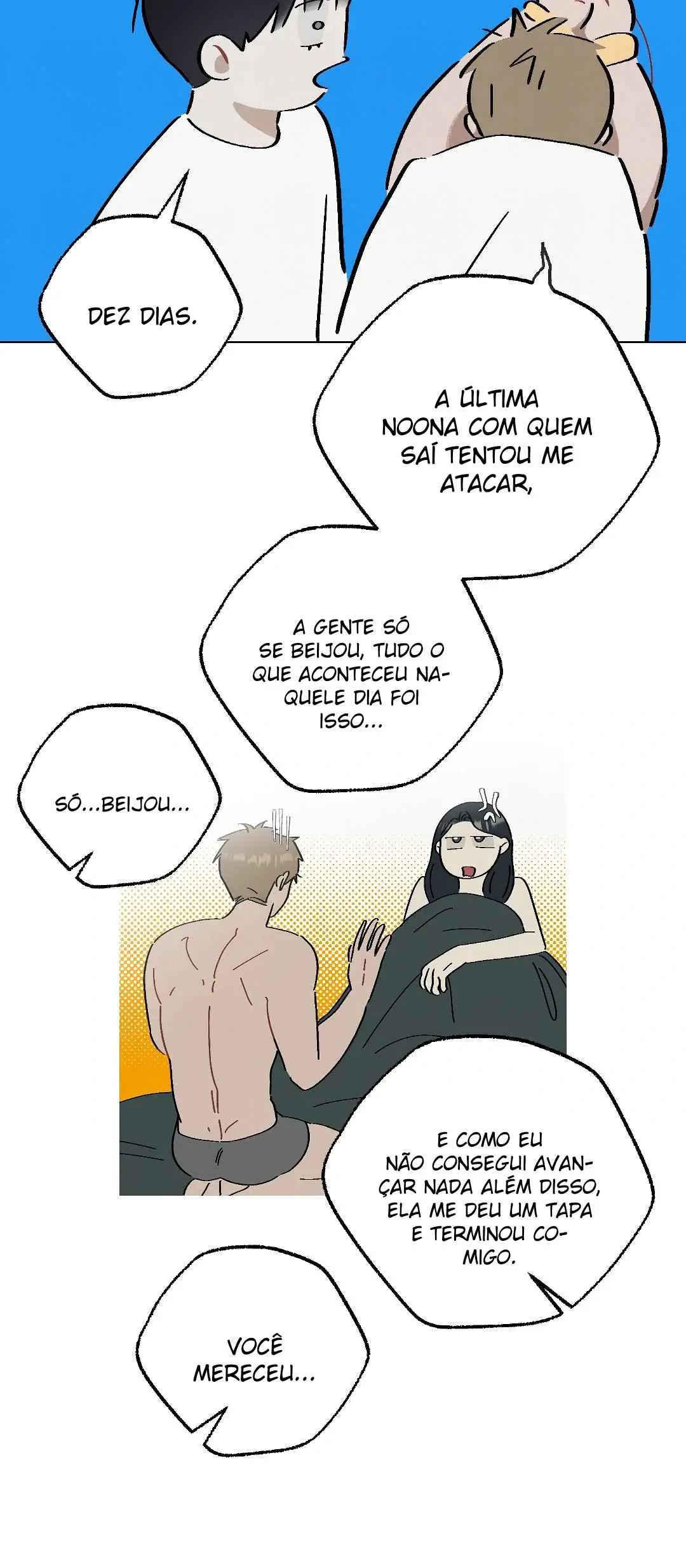 Red String Quests – Capítulo 22 Yaoi – Página 26 Red String Quests – Capítulo 22 Yaoi – Página 26