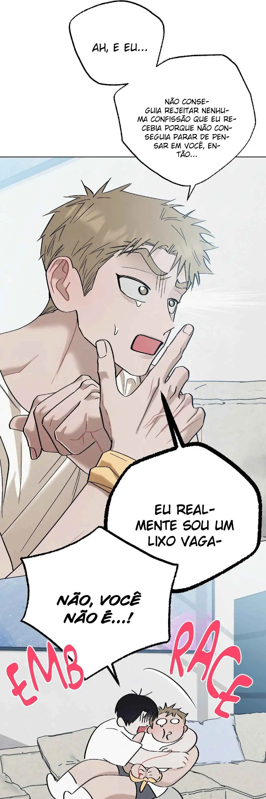 Red String Quests – Capítulo 22 Yaoi – Página 27 Red String Quests – Capítulo 22 Yaoi – Página 27