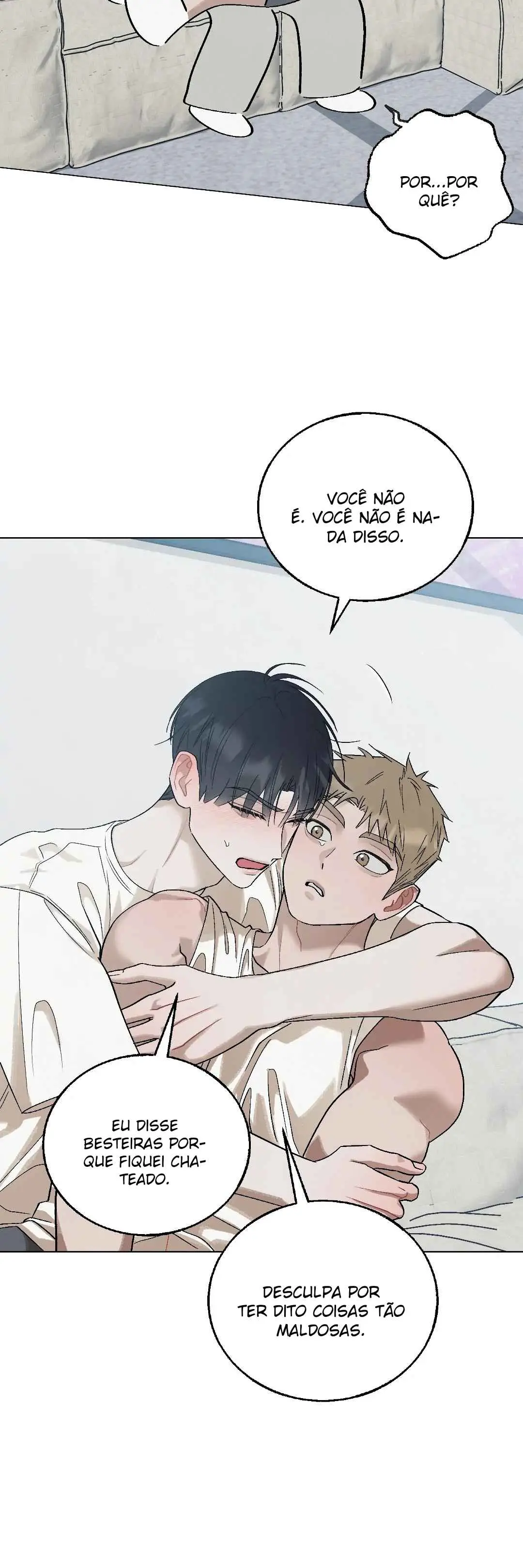 Red String Quests – Capítulo 22 Yaoi – Página 28 Red String Quests – Capítulo 22 Yaoi – Página 28