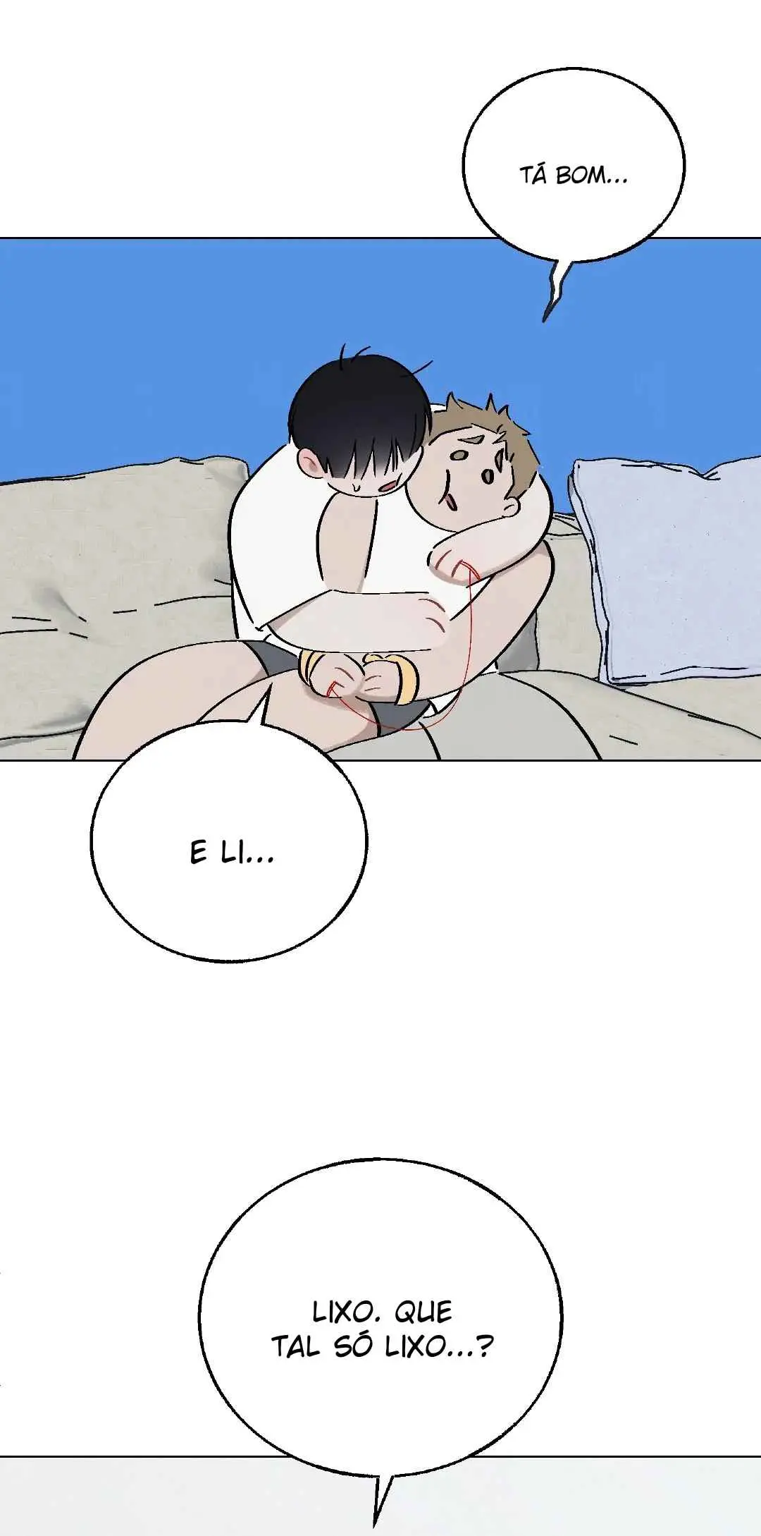 Red String Quests – Capítulo 22 Yaoi – Página 29 Red String Quests – Capítulo 22 Yaoi – Página 29