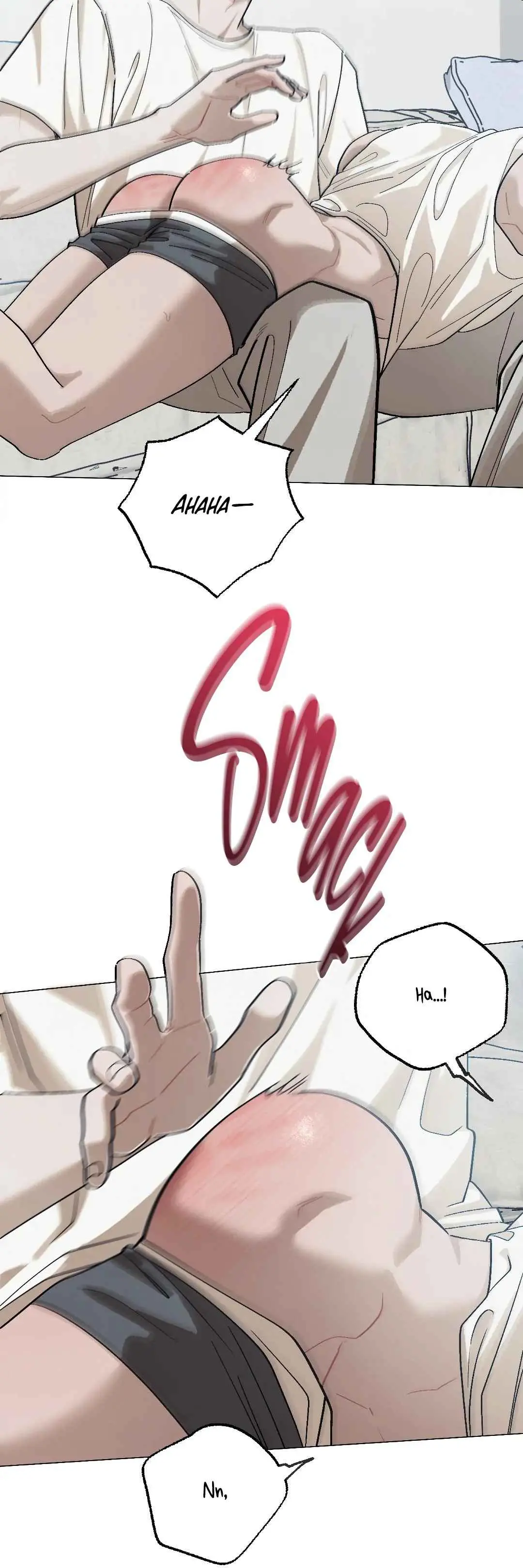 Red String Quests – Capítulo 22 Yaoi – Página 34 Red String Quests – Capítulo 22 Yaoi – Página 34