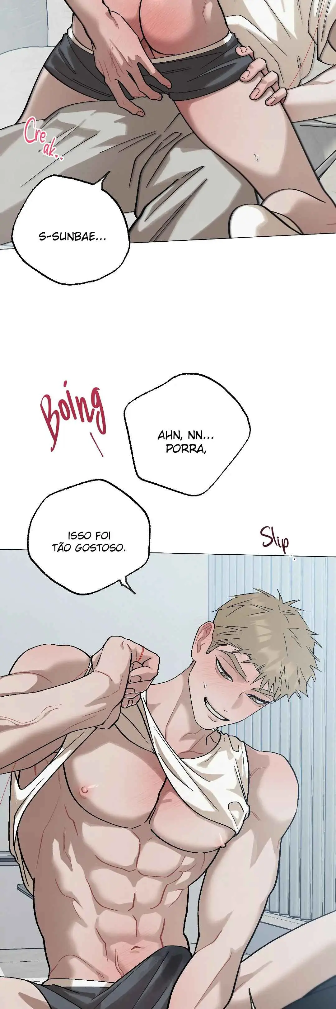 Red String Quests – Capítulo 22 Yaoi – Página 47 Red String Quests – Capítulo 22 Yaoi – Página 47