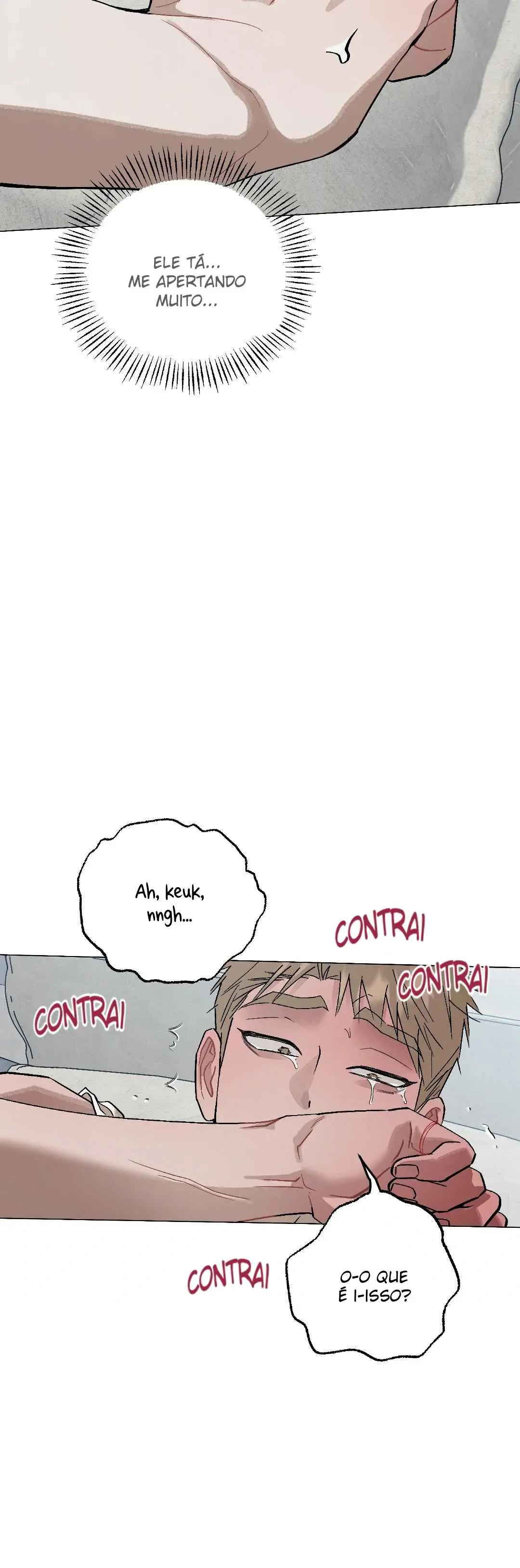 Red String Quests – Capítulo 23 Yaoi – Página 12