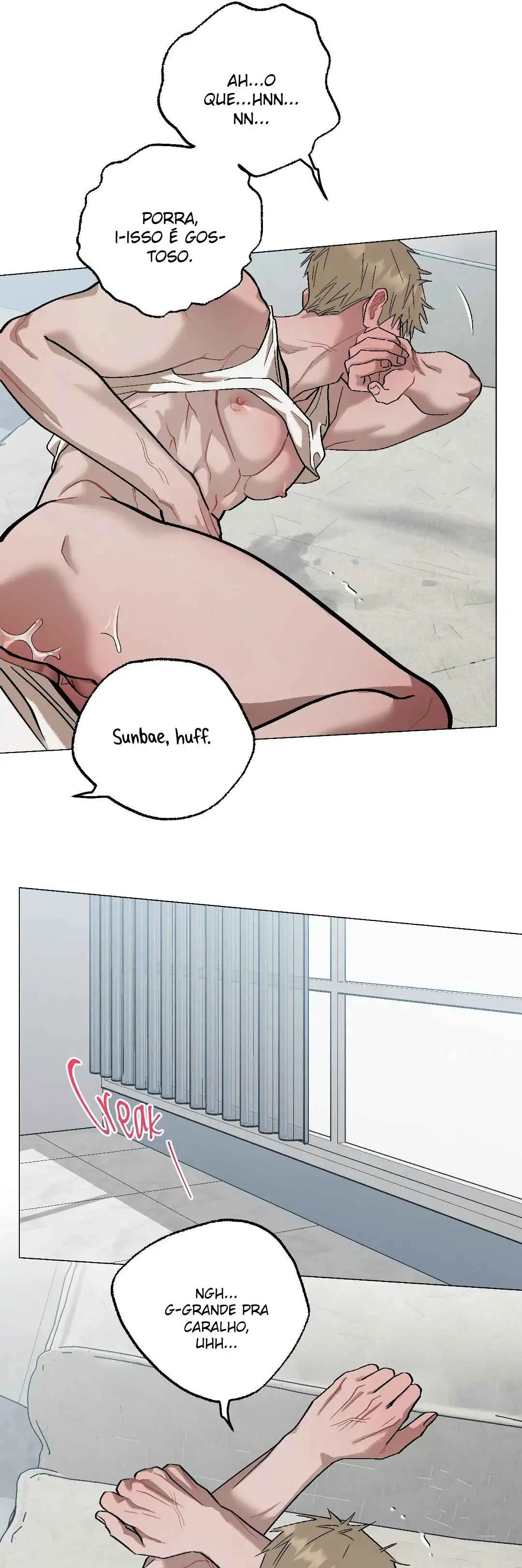 Red String Quests – Capítulo 23 Yaoi – Página 13