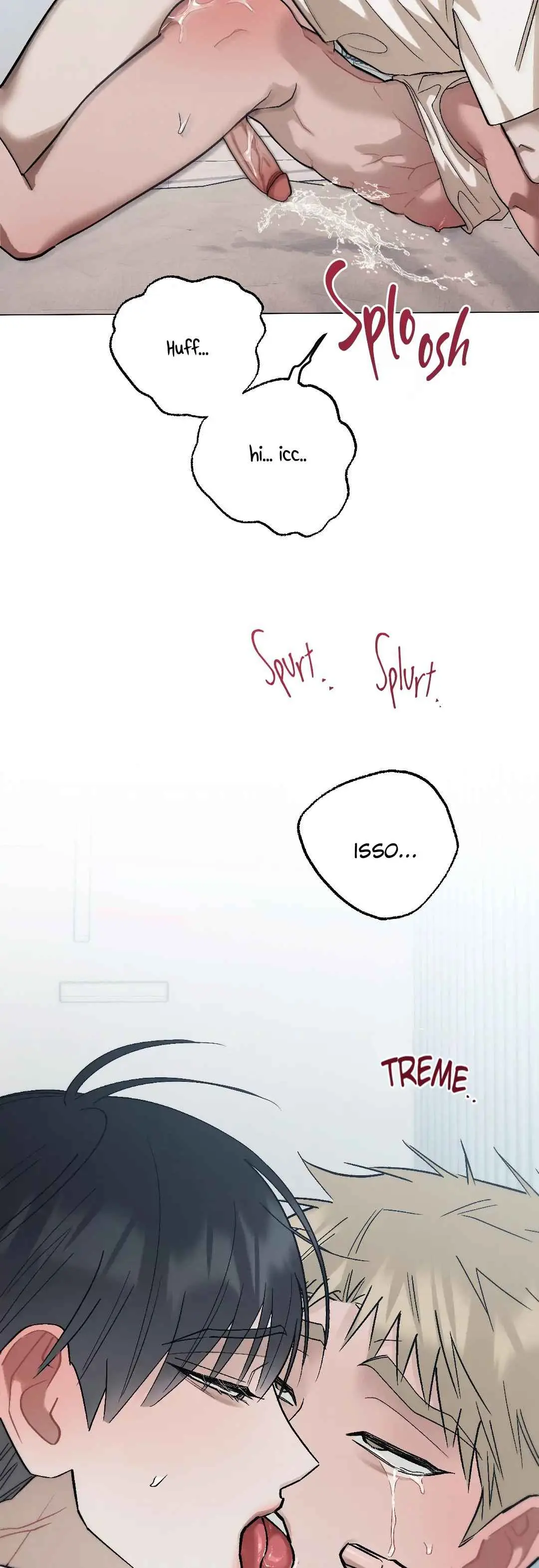 Red String Quests – Capítulo 23 Yaoi – Página 17