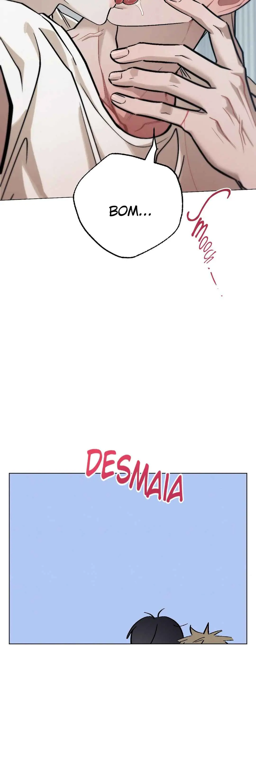 Red String Quests – Capítulo 23 Yaoi – Página 18