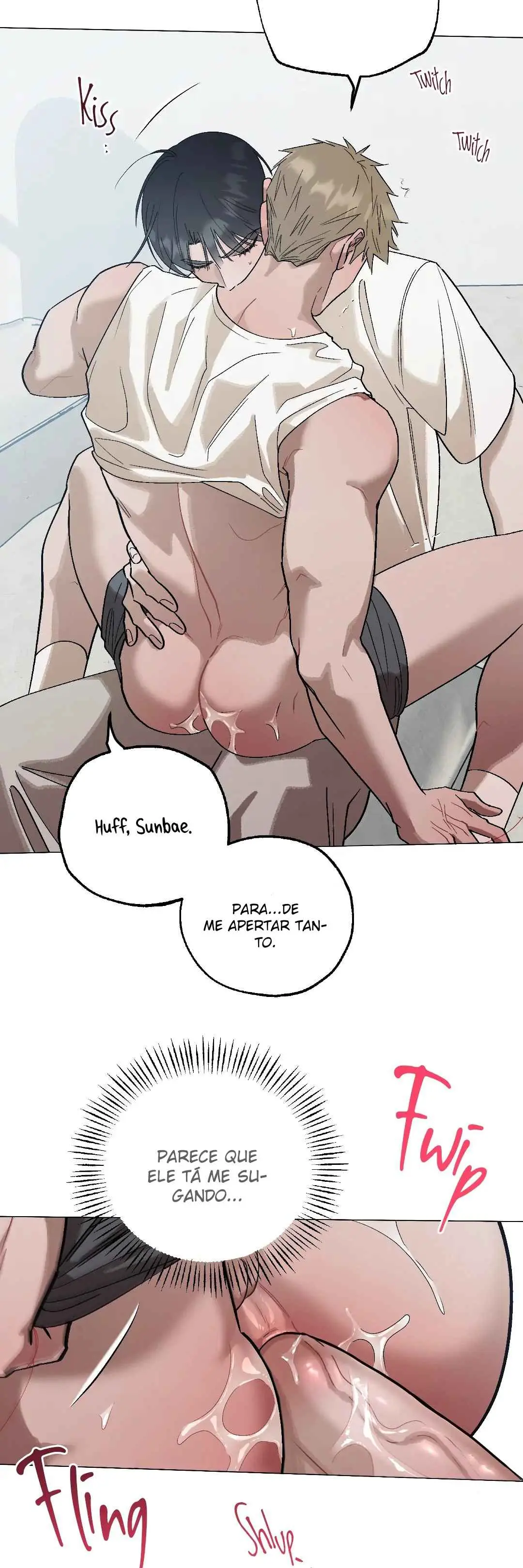 Red String Quests – Capítulo 23 Yaoi – Página 2