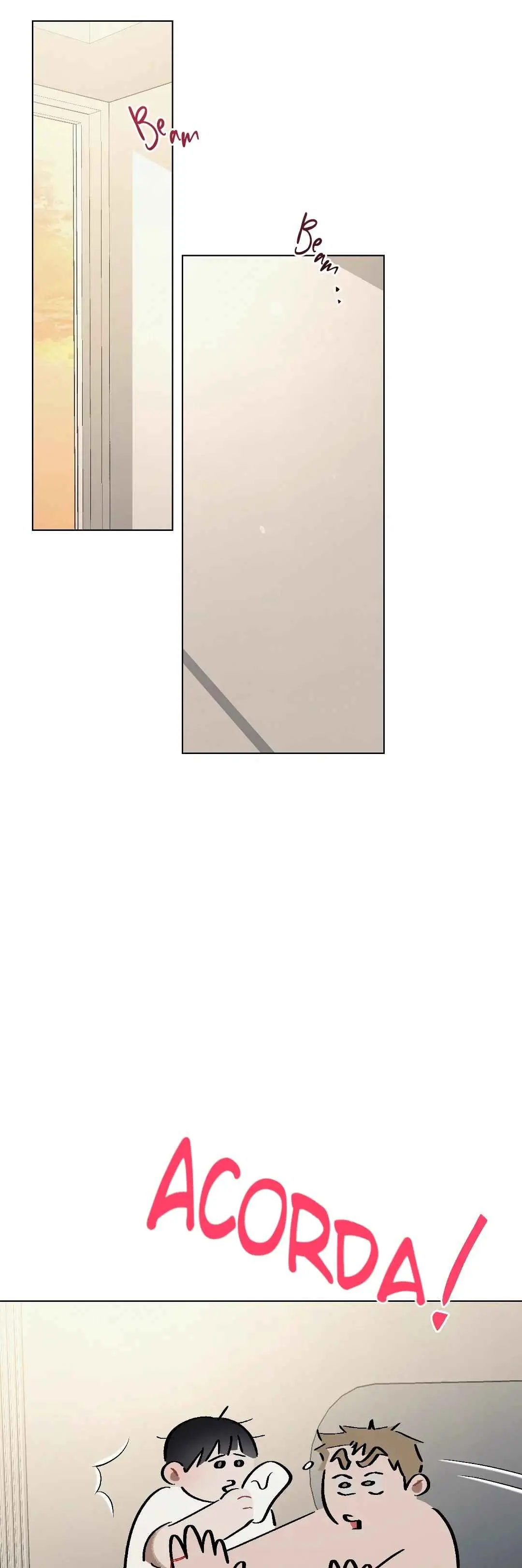 Red String Quests – Capítulo 23 Yaoi – Página 21