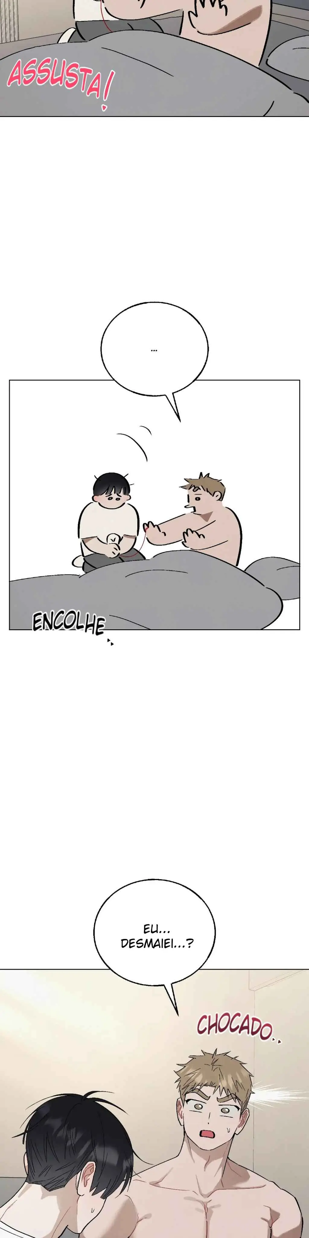 Red String Quests – Capítulo 23 Yaoi – Página 22