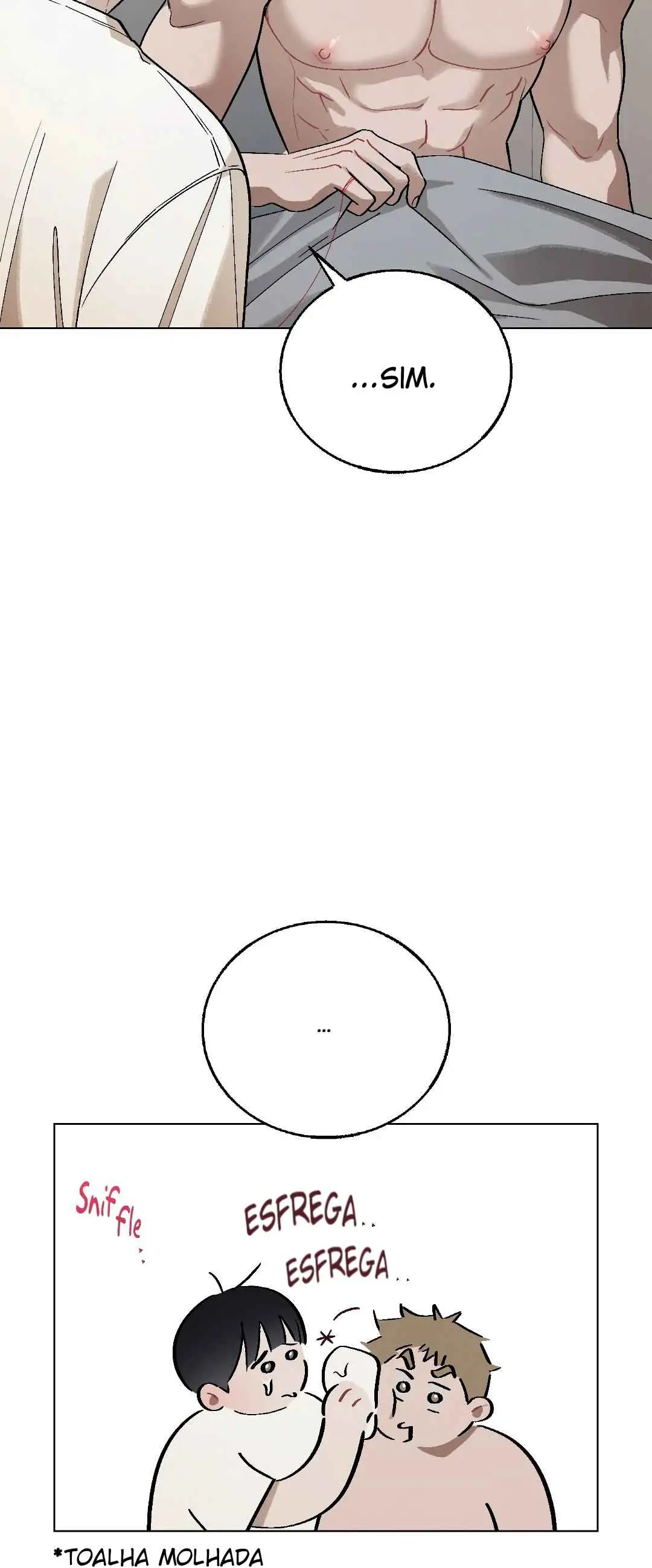 Red String Quests – Capítulo 23 Yaoi – Página 23