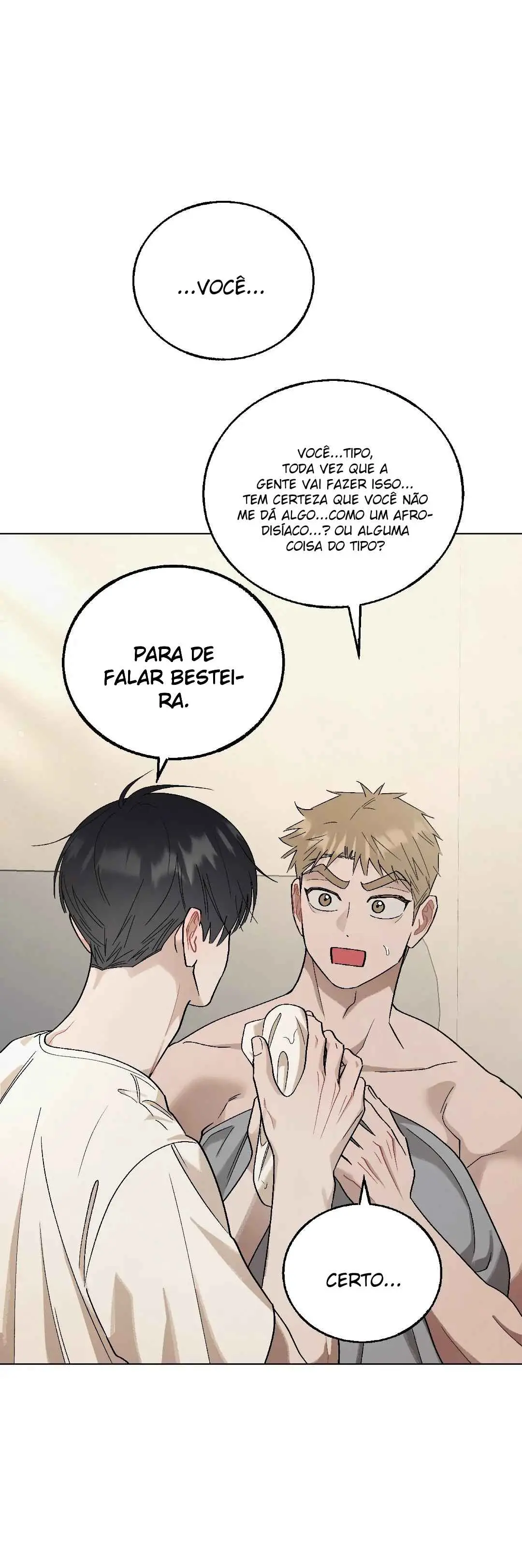 Red String Quests – Capítulo 23 Yaoi – Página 24