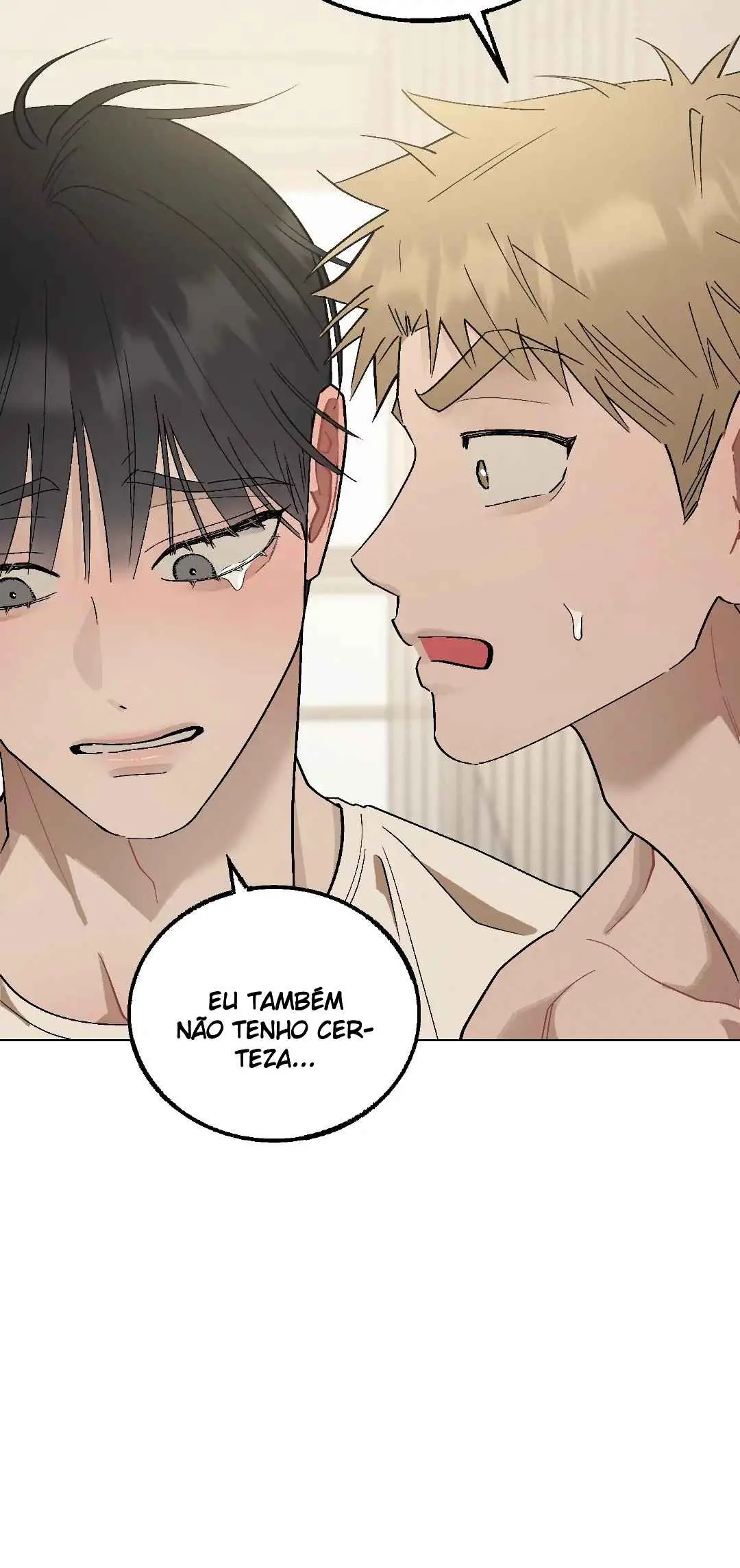 Red String Quests – Capítulo 23 Yaoi – Página 26