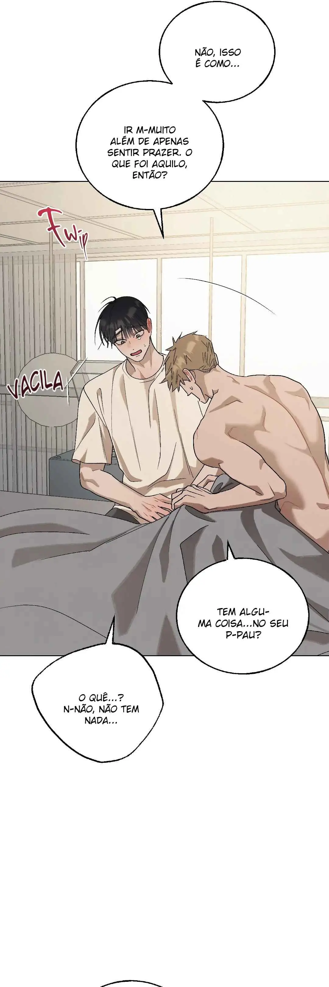 Red String Quests – Capítulo 23 Yaoi – Página 27