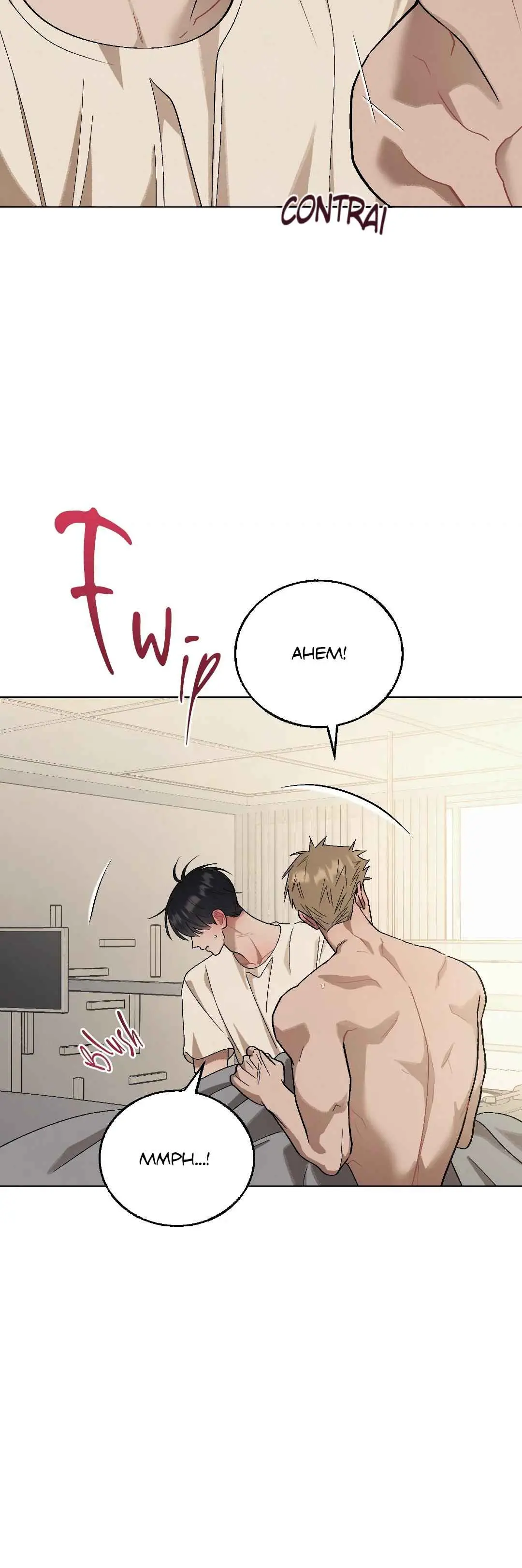 Red String Quests – Capítulo 23 Yaoi – Página 30