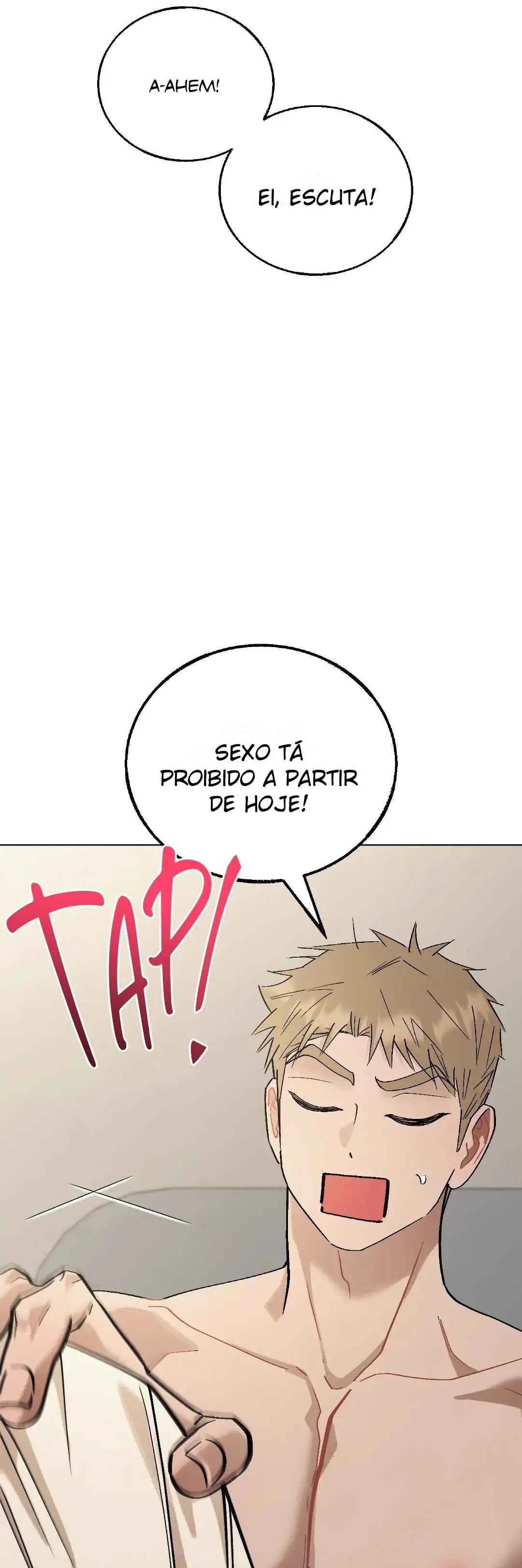 Red String Quests – Capítulo 23 Yaoi – Página 31