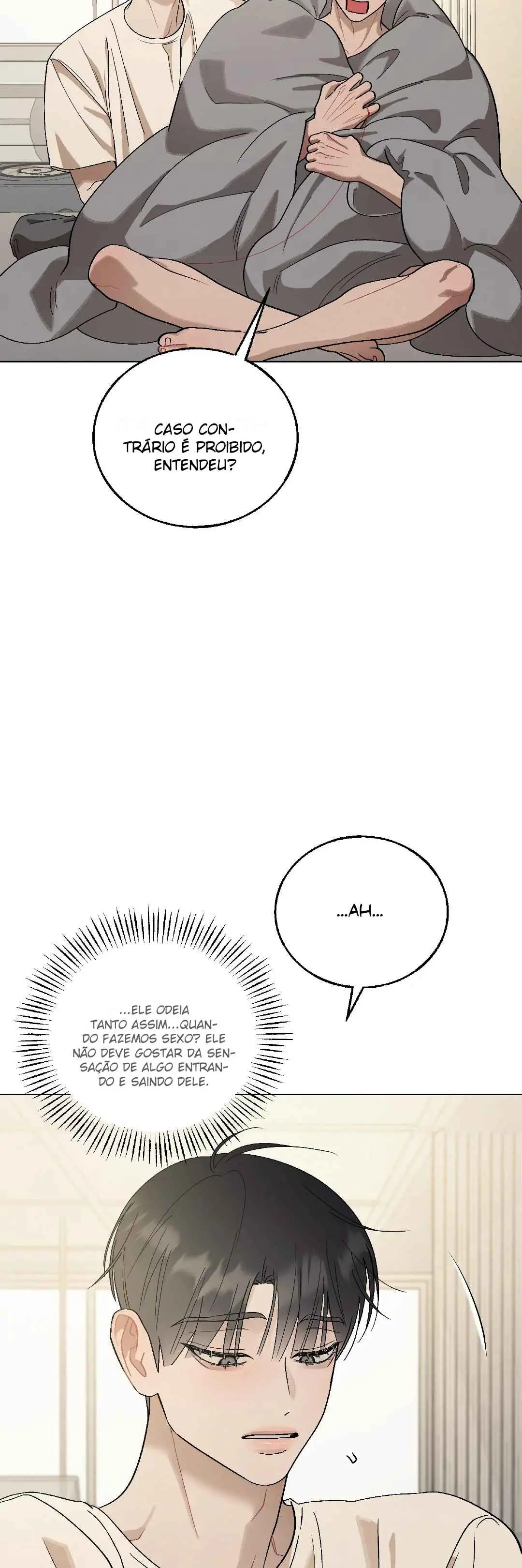 Red String Quests – Capítulo 23 Yaoi – Página 33