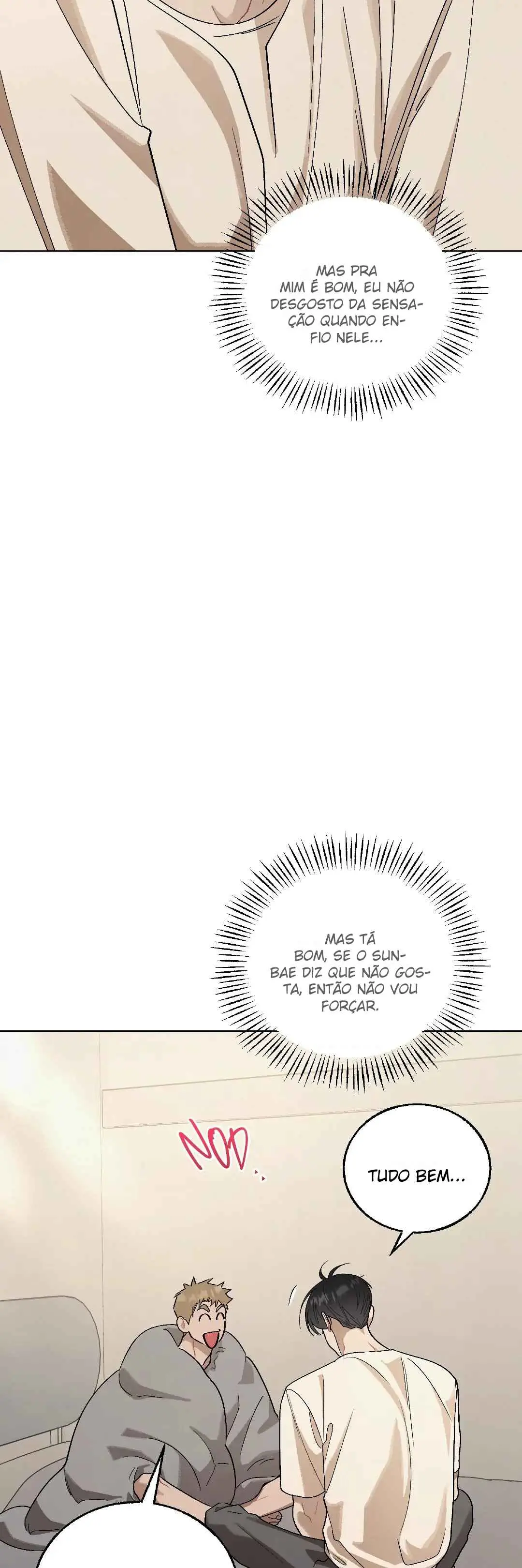 Red String Quests – Capítulo 23 Yaoi – Página 34