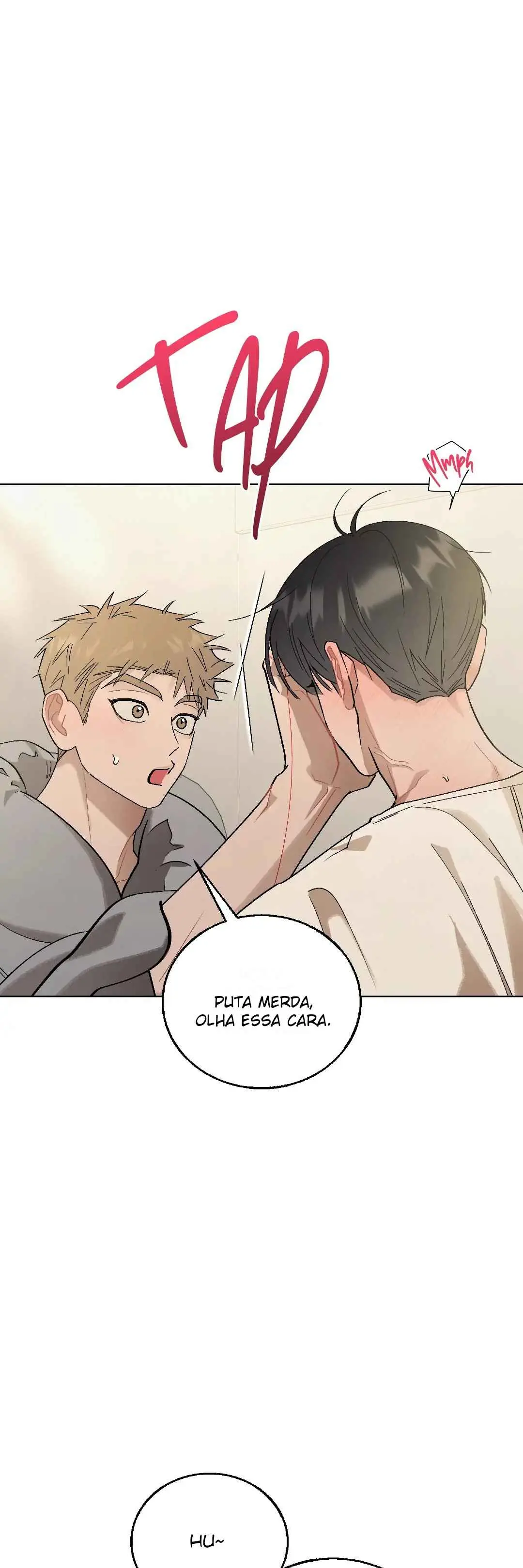 Red String Quests – Capítulo 23 Yaoi – Página 36