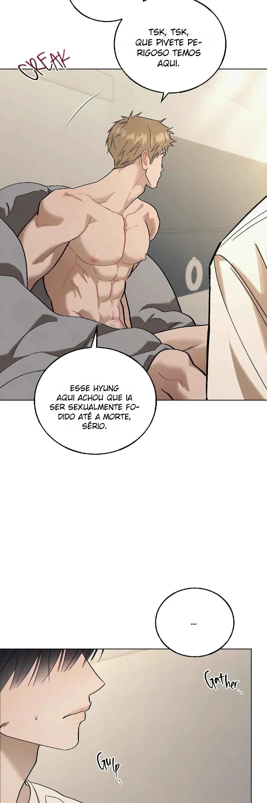 Red String Quests – Capítulo 23 Yaoi – Página 37