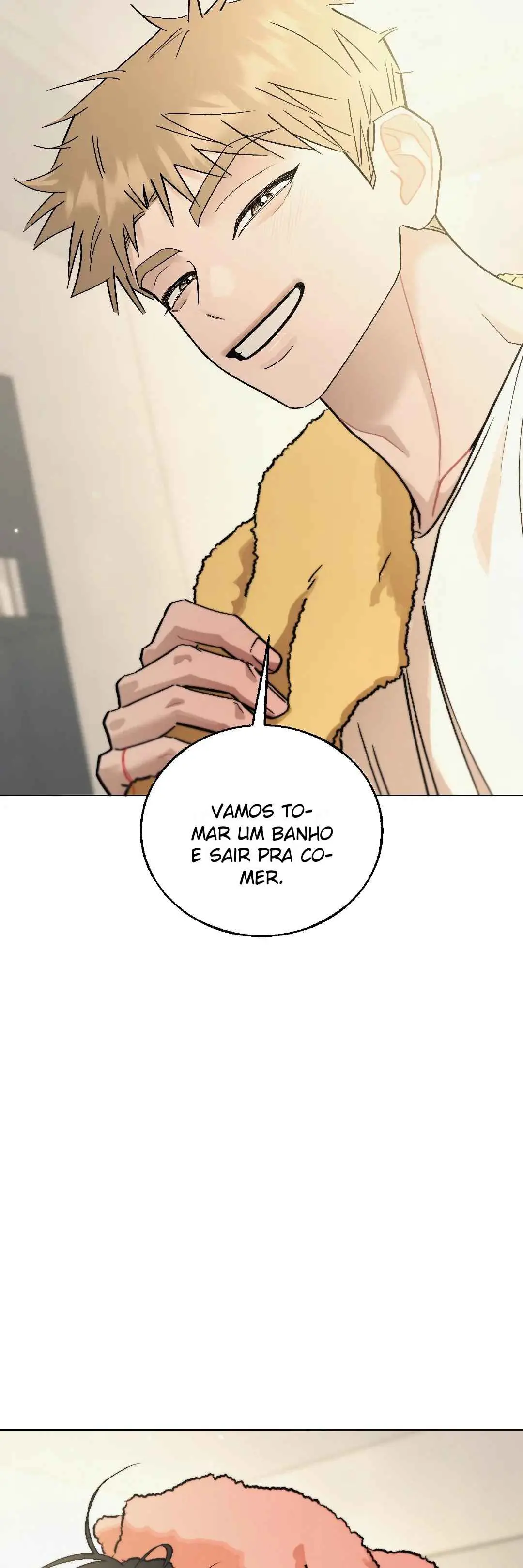 Red String Quests – Capítulo 23 Yaoi – Página 40