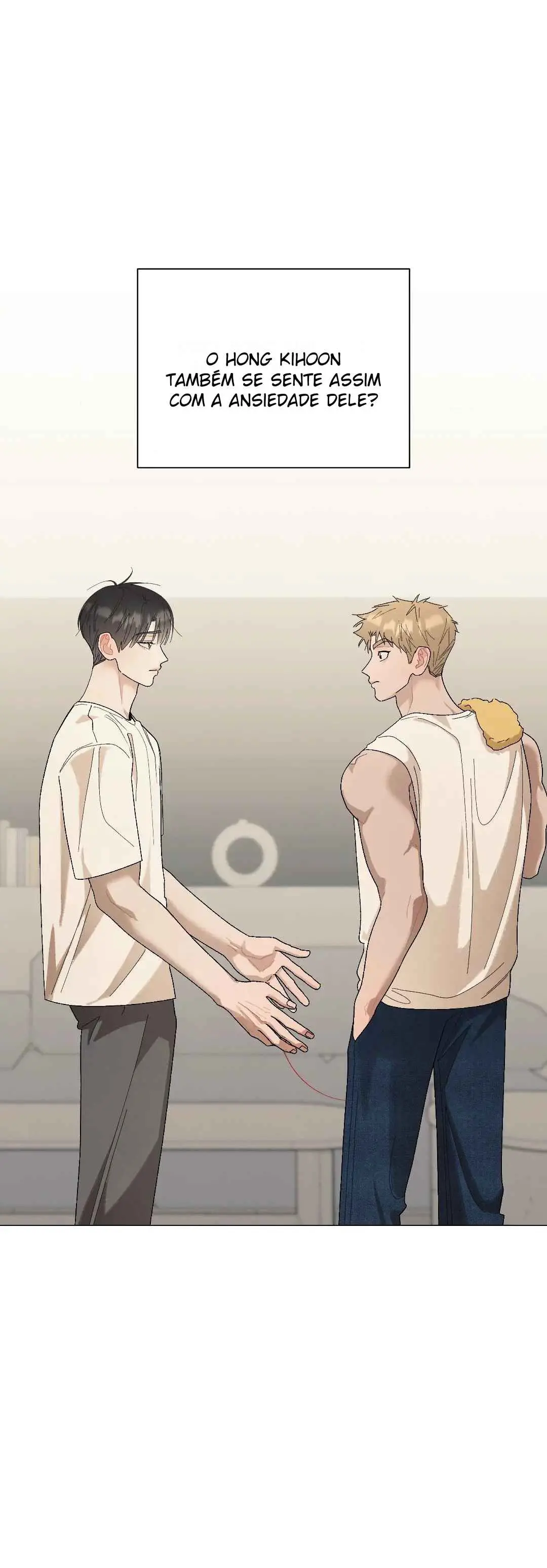 Red String Quests – Capítulo 23 Yaoi – Página 44