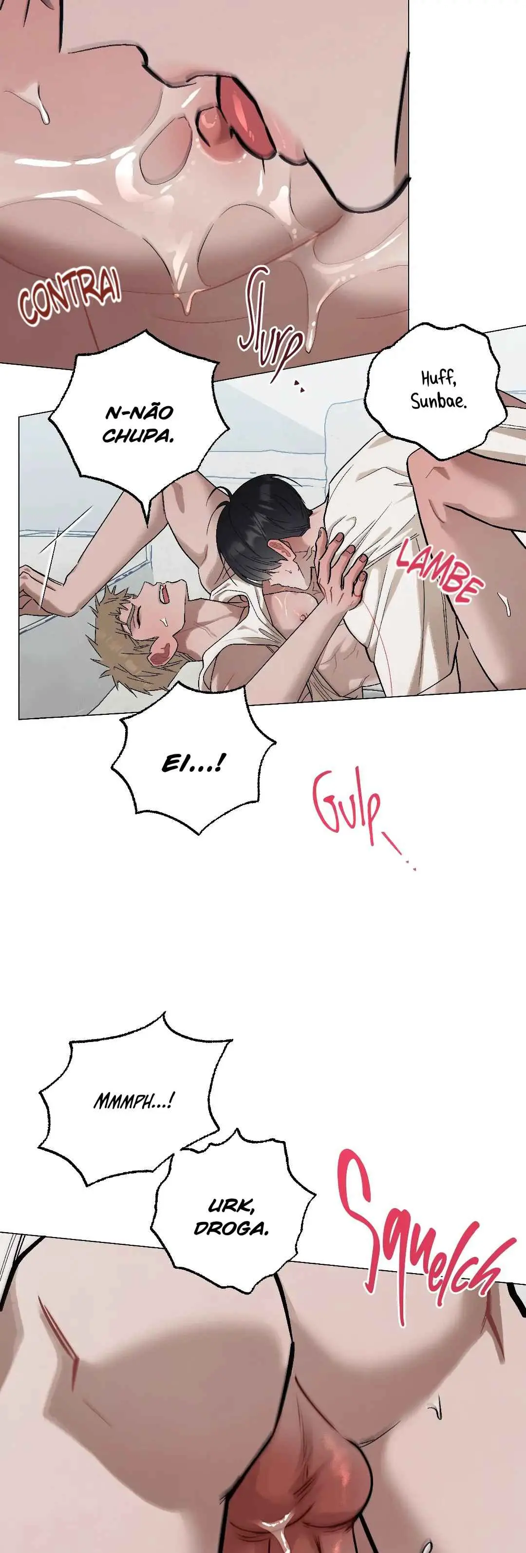 Red String Quests – Capítulo 23 Yaoi – Página 6