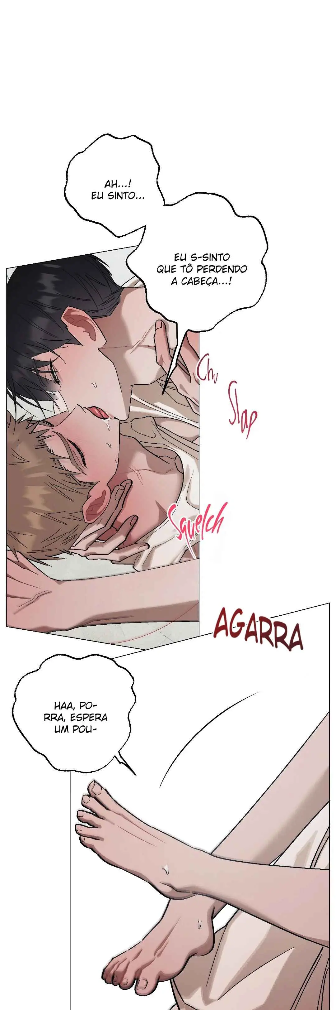 Red String Quests – Capítulo 23 Yaoi – Página 8