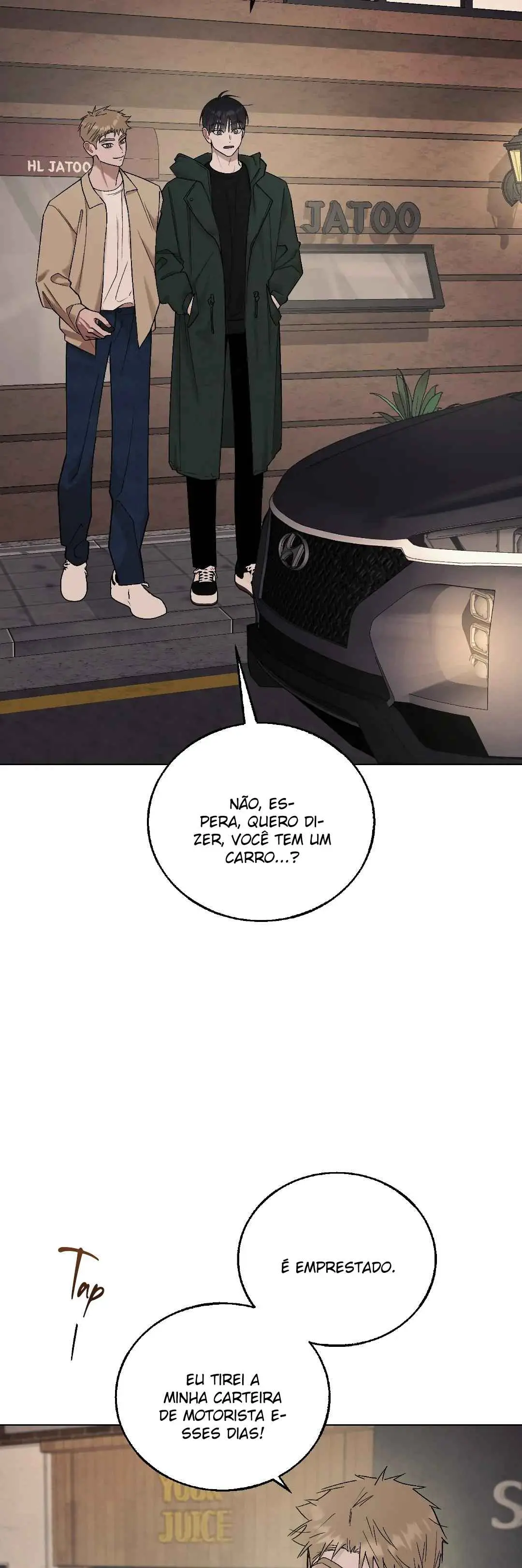 Red String Quests – Capítulo 24 Yaoi – Página 2 Red String Quests – Capítulo 24 Yaoi – Página 2