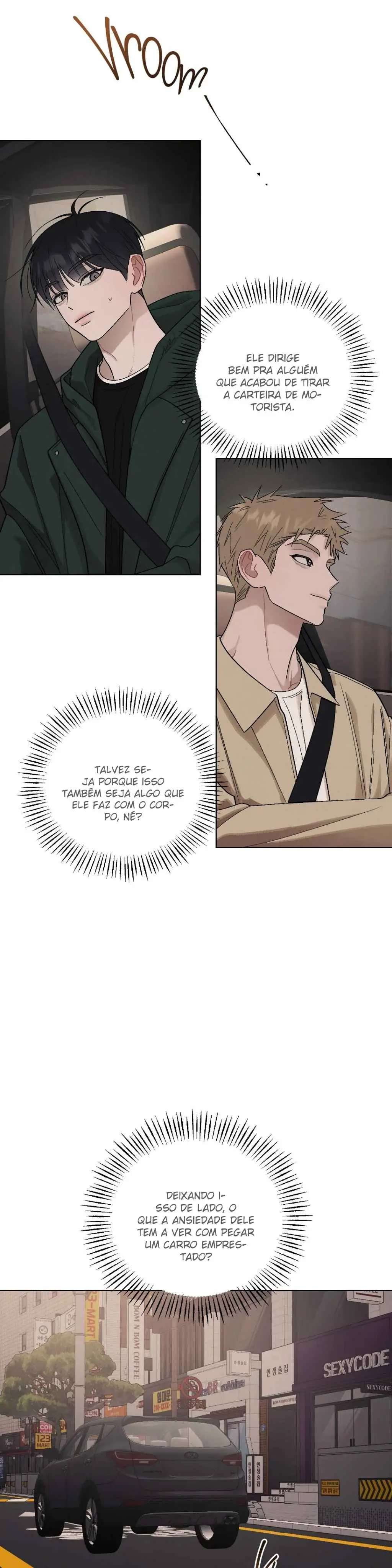 Red String Quests – Capítulo 24 Yaoi – Página 7 Red String Quests – Capítulo 24 Yaoi – Página 7