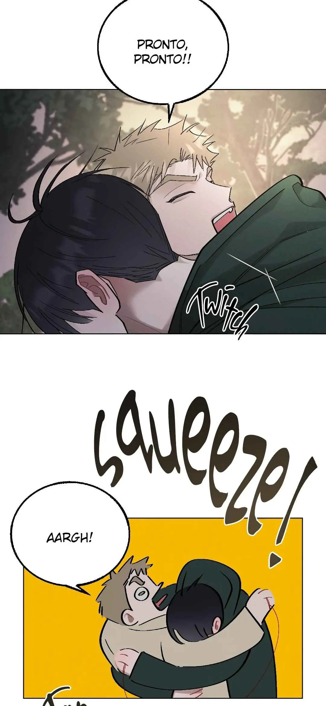 Red String Quests – Capítulo 25 Yaoi – Página 28 Red String Quests – Capítulo 25 Yaoi – Página 28