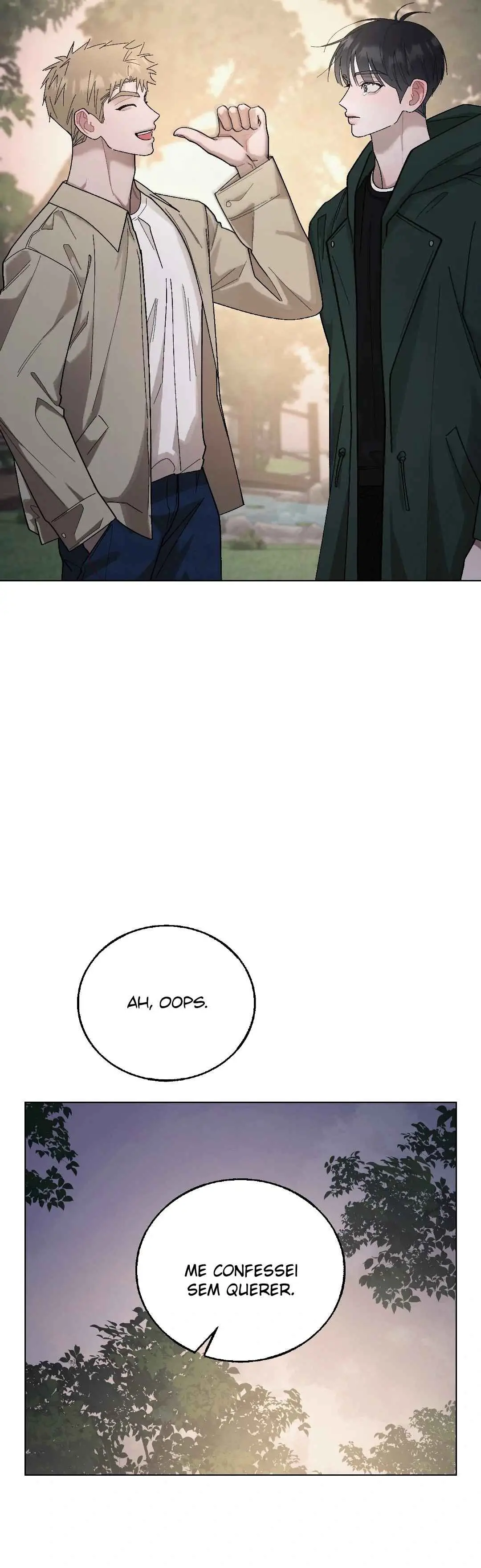 Red String Quests – Capítulo 25 Yaoi – Página 46 Red String Quests – Capítulo 25 Yaoi – Página 46