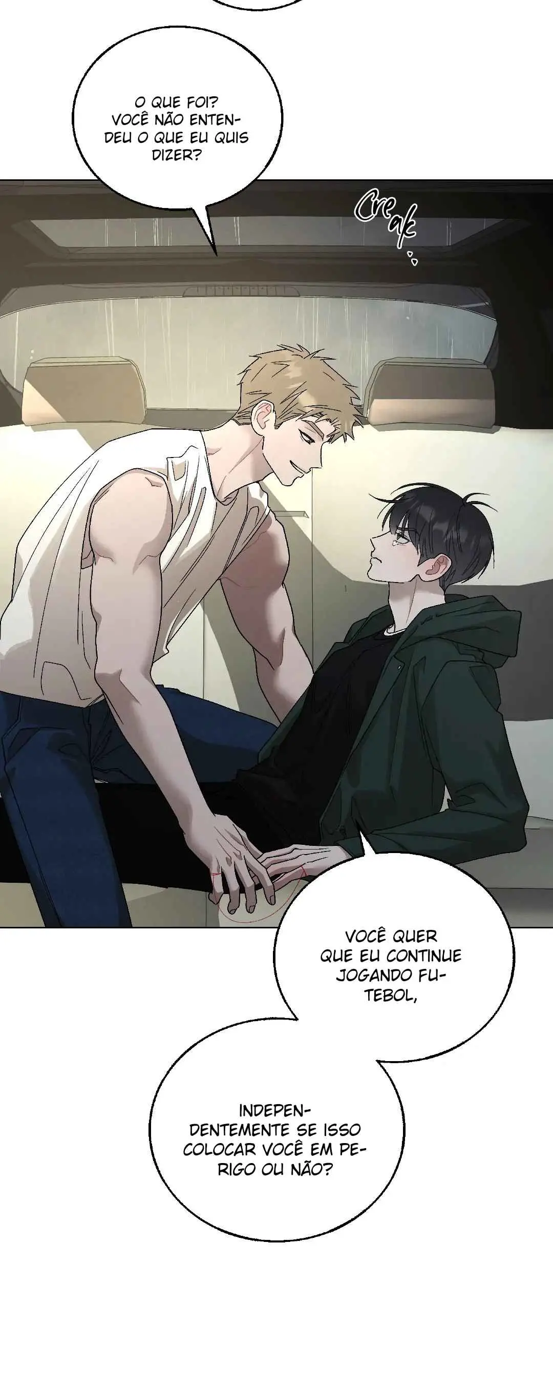 Red String Quests – Capítulo 26 Yaoi – Página 10 Red String Quests – Capítulo 26 Yaoi – Página 10