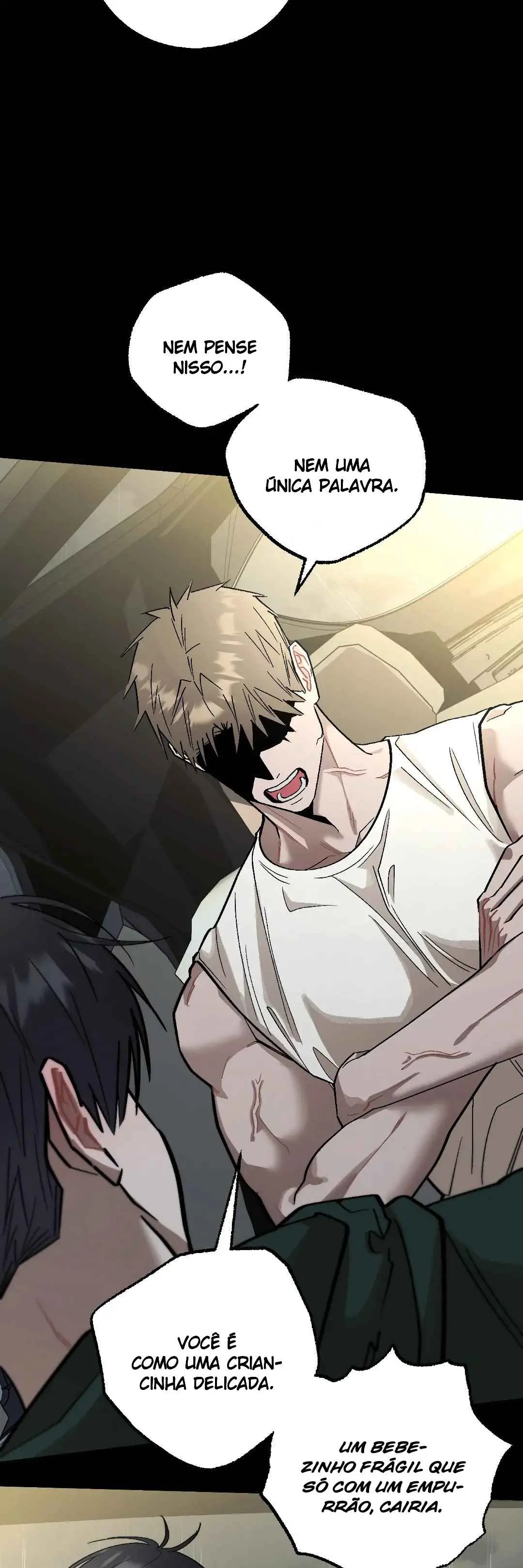 Red String Quests – Capítulo 26 Yaoi – Página 33 Red String Quests – Capítulo 26 Yaoi – Página 33