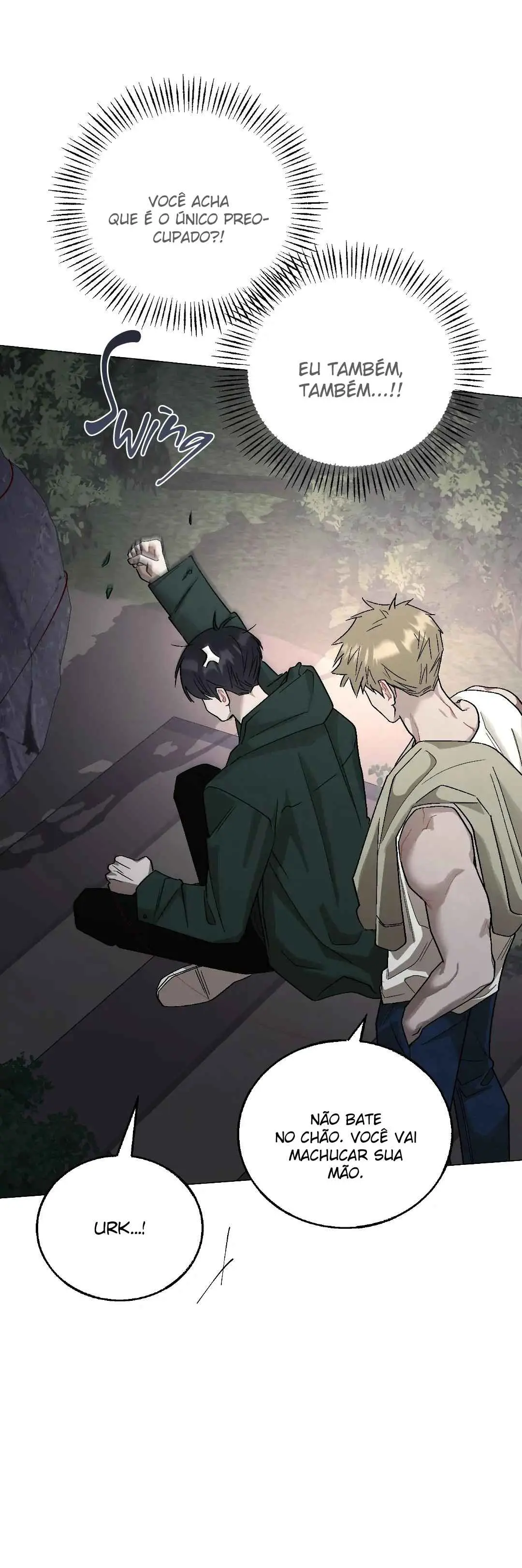 Red String Quests – Capítulo 26 Yaoi – Página 38 Red String Quests – Capítulo 26 Yaoi – Página 38