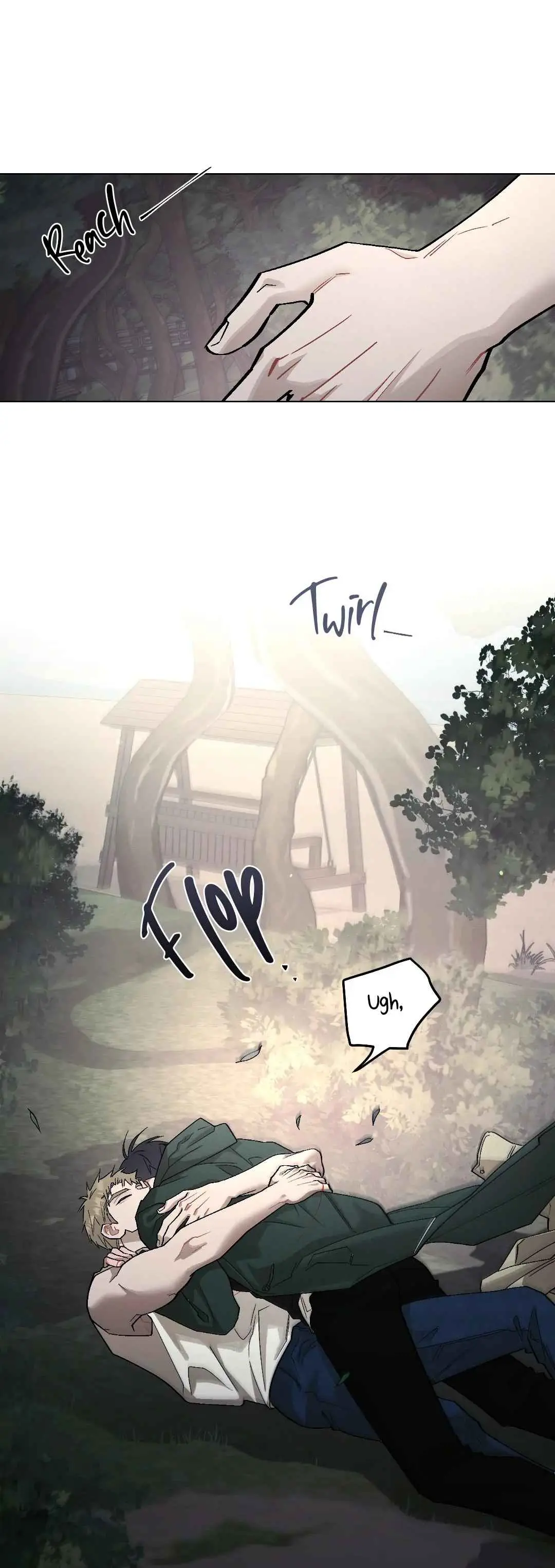 Red String Quests – Capítulo 26 Yaoi – Página 40 Red String Quests – Capítulo 26 Yaoi – Página 40